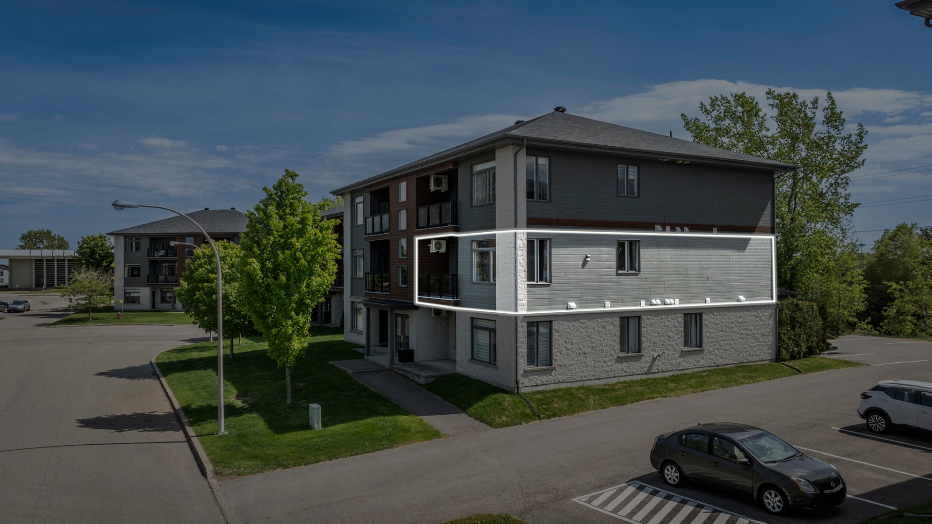 Frontage
