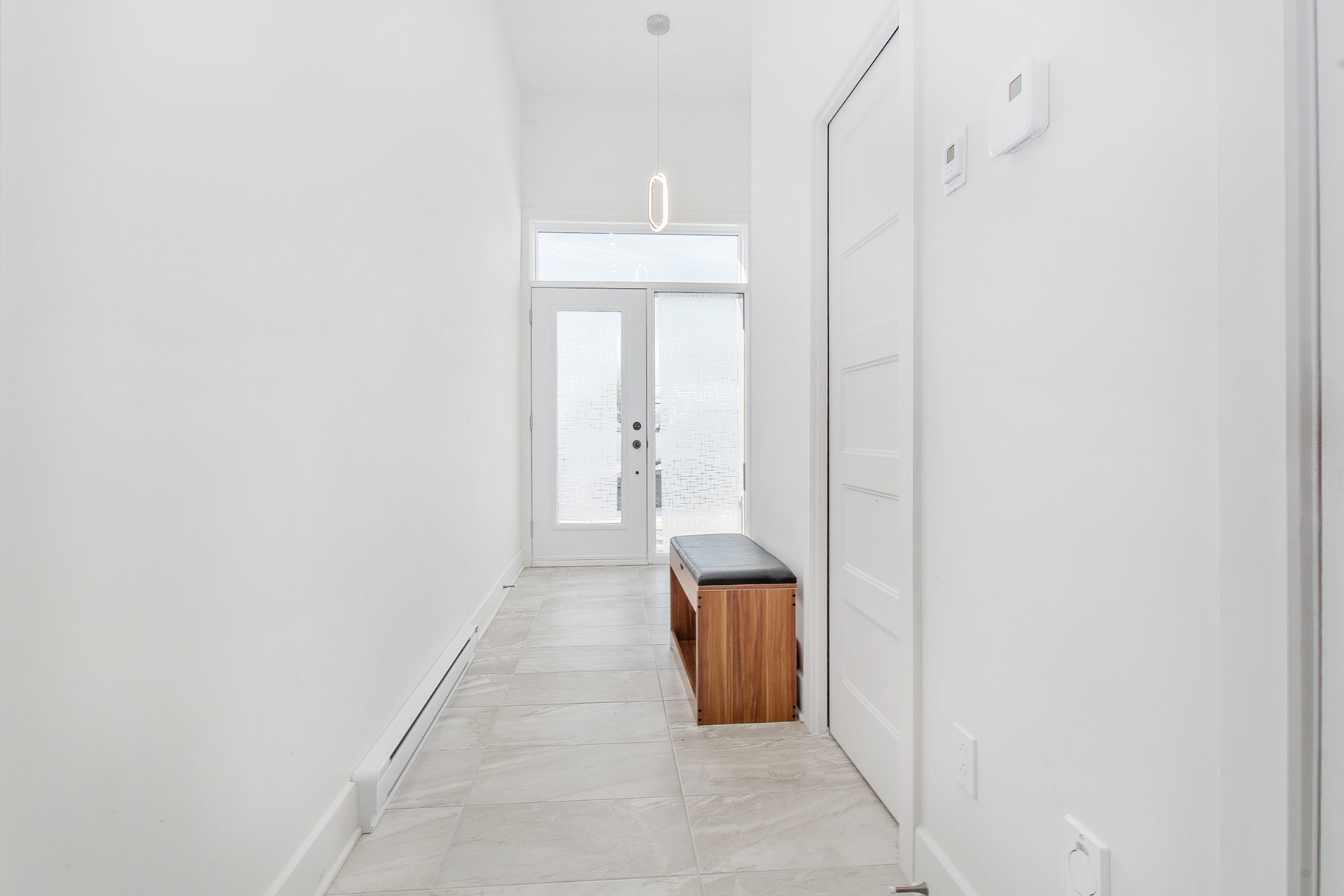 Hall d'entrée/Vestibule