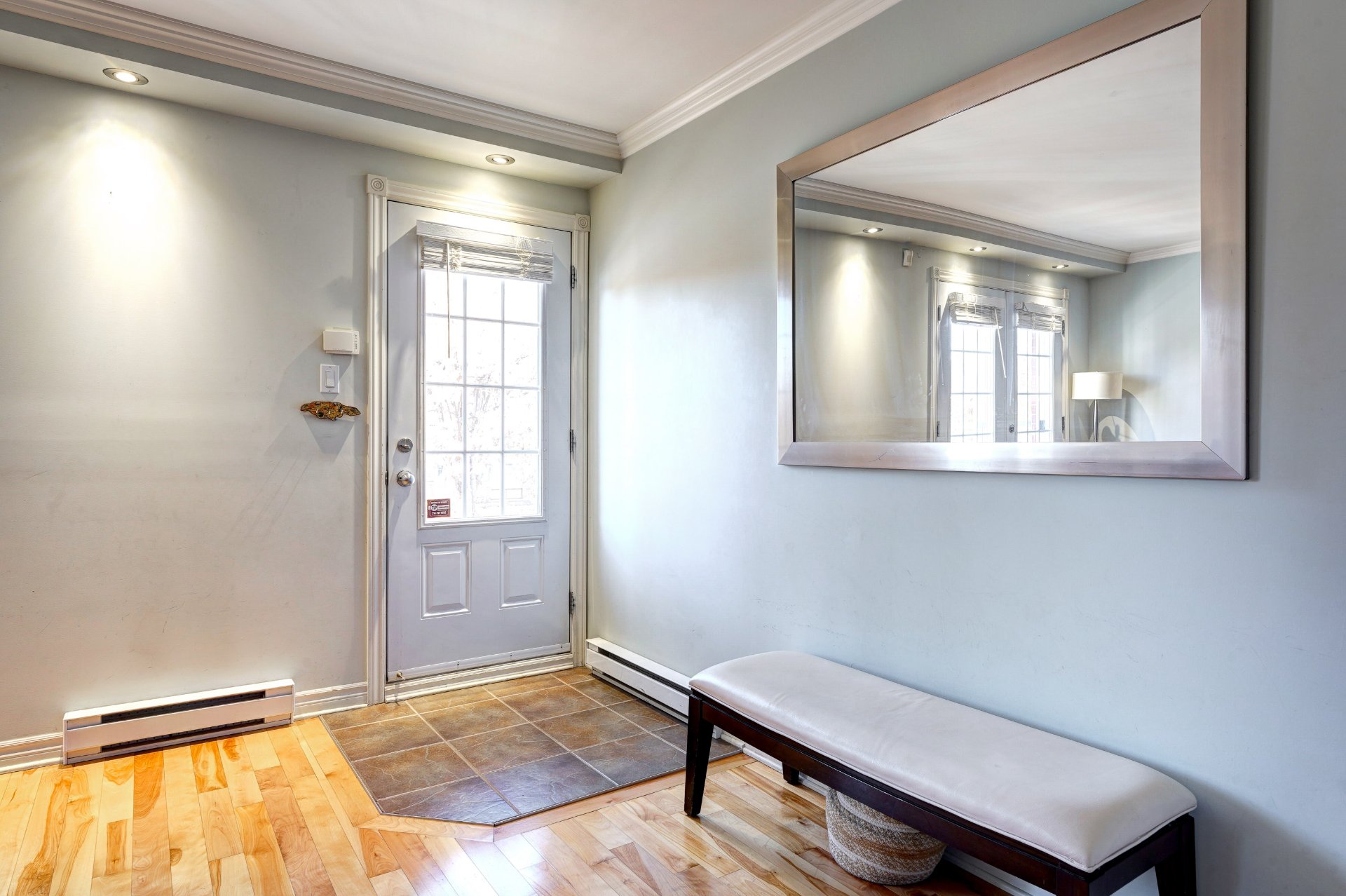 Hall d'entrée/Vestibule