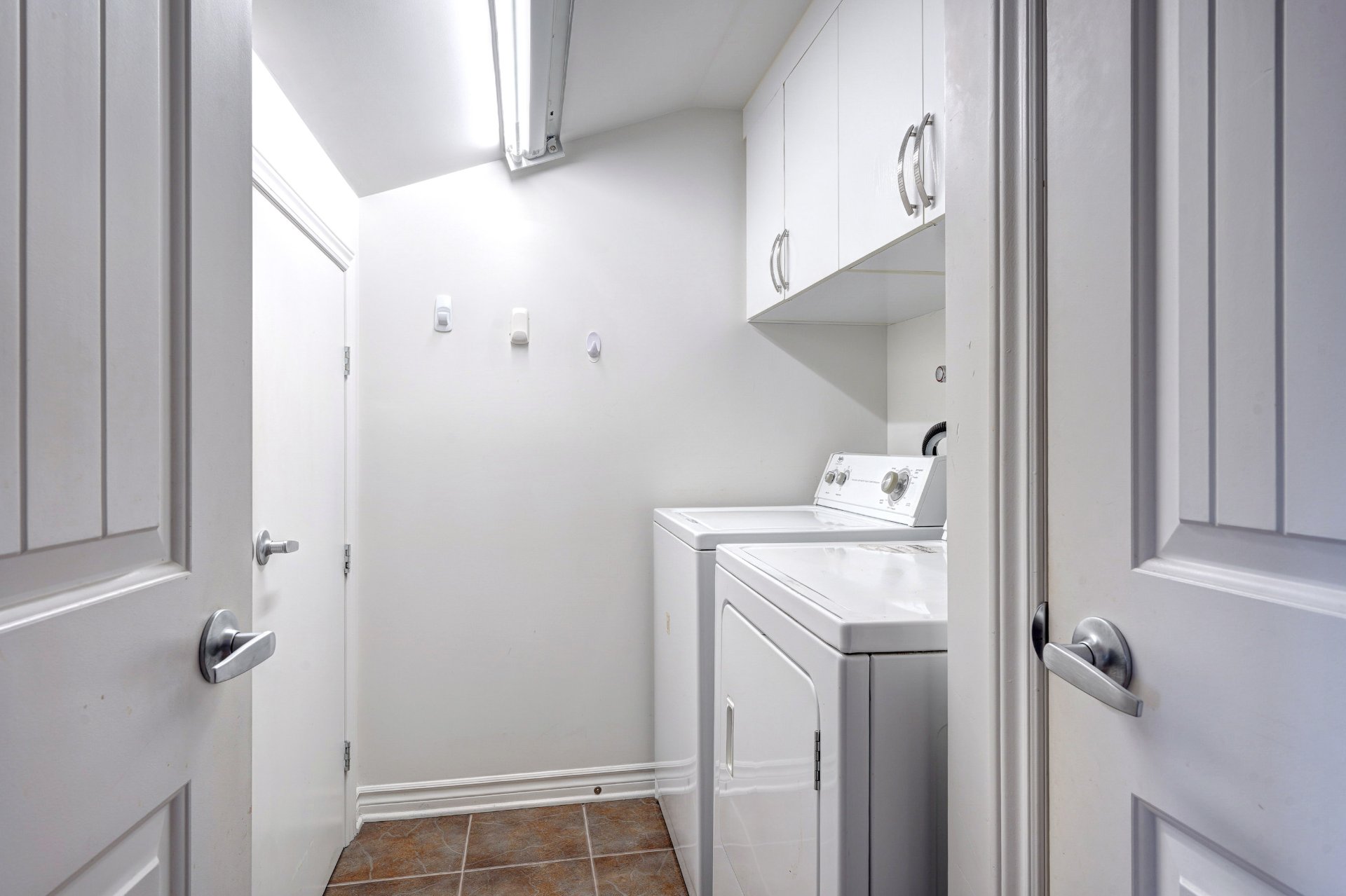 Salle de lavage