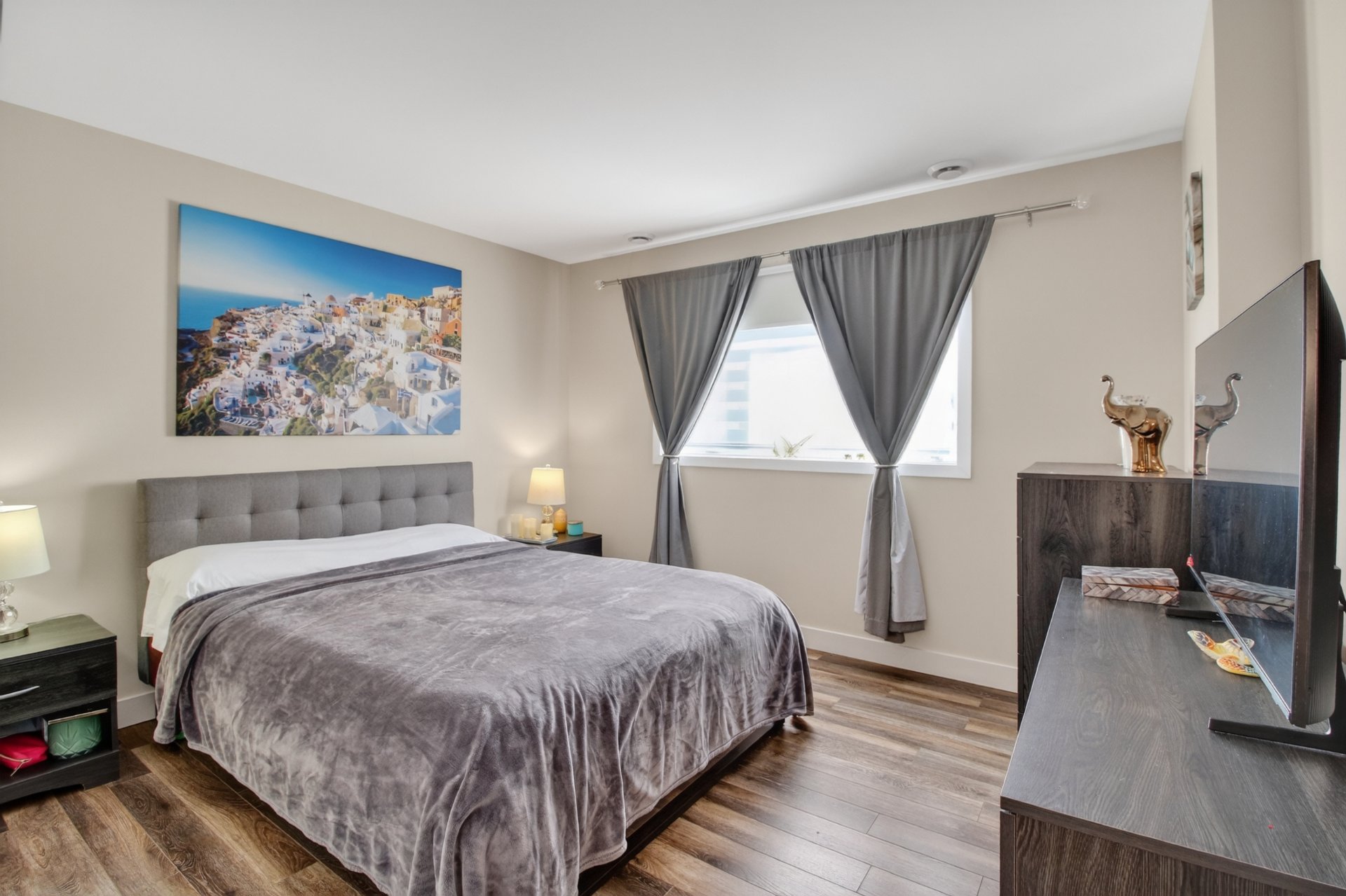 Chambre à coucher principale