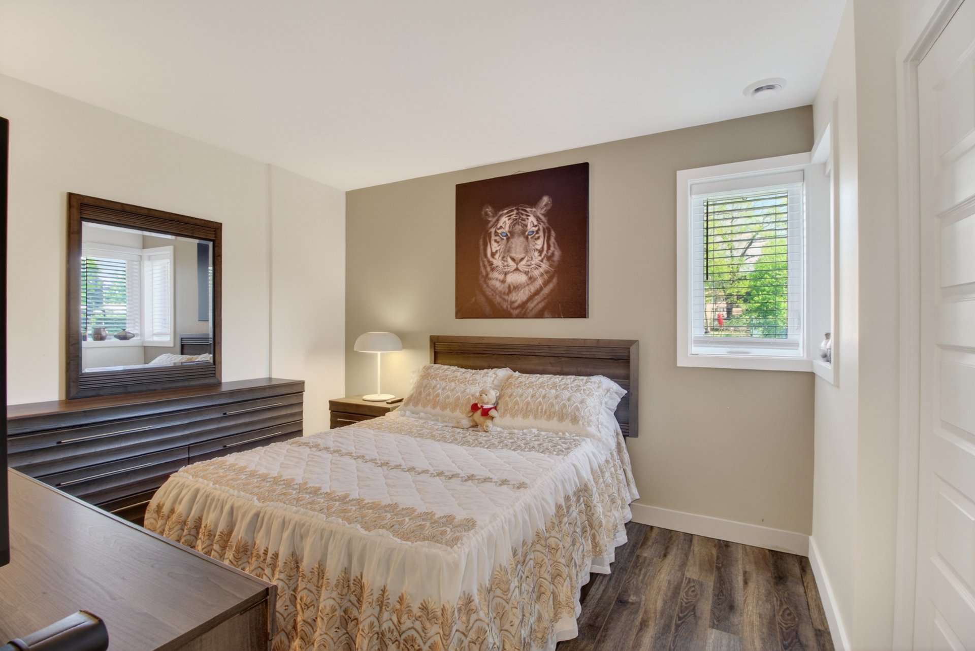 Chambre à coucher