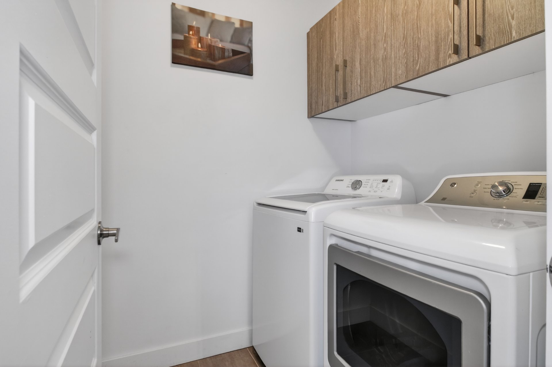 Salle de lavage