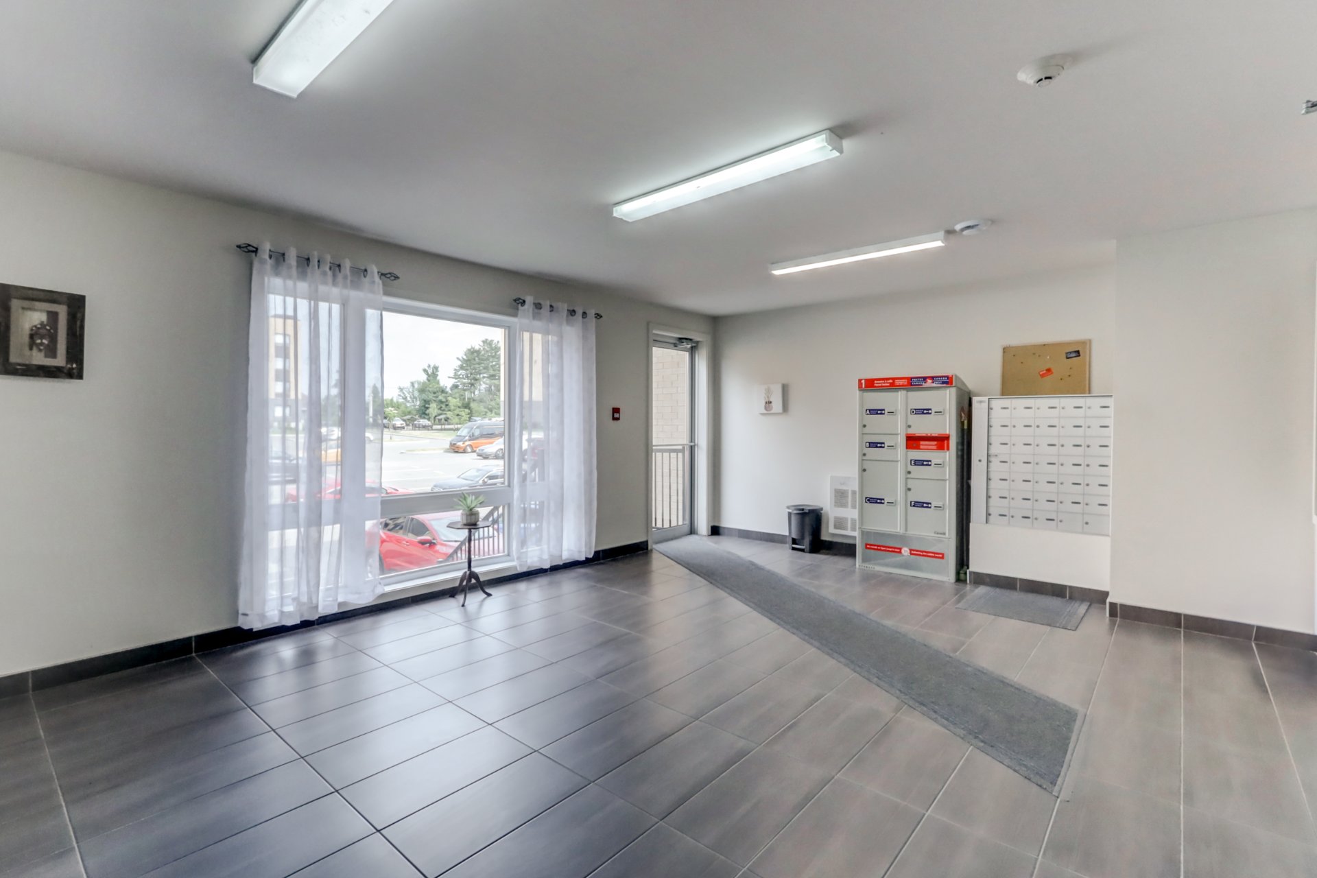 Salle communautaire