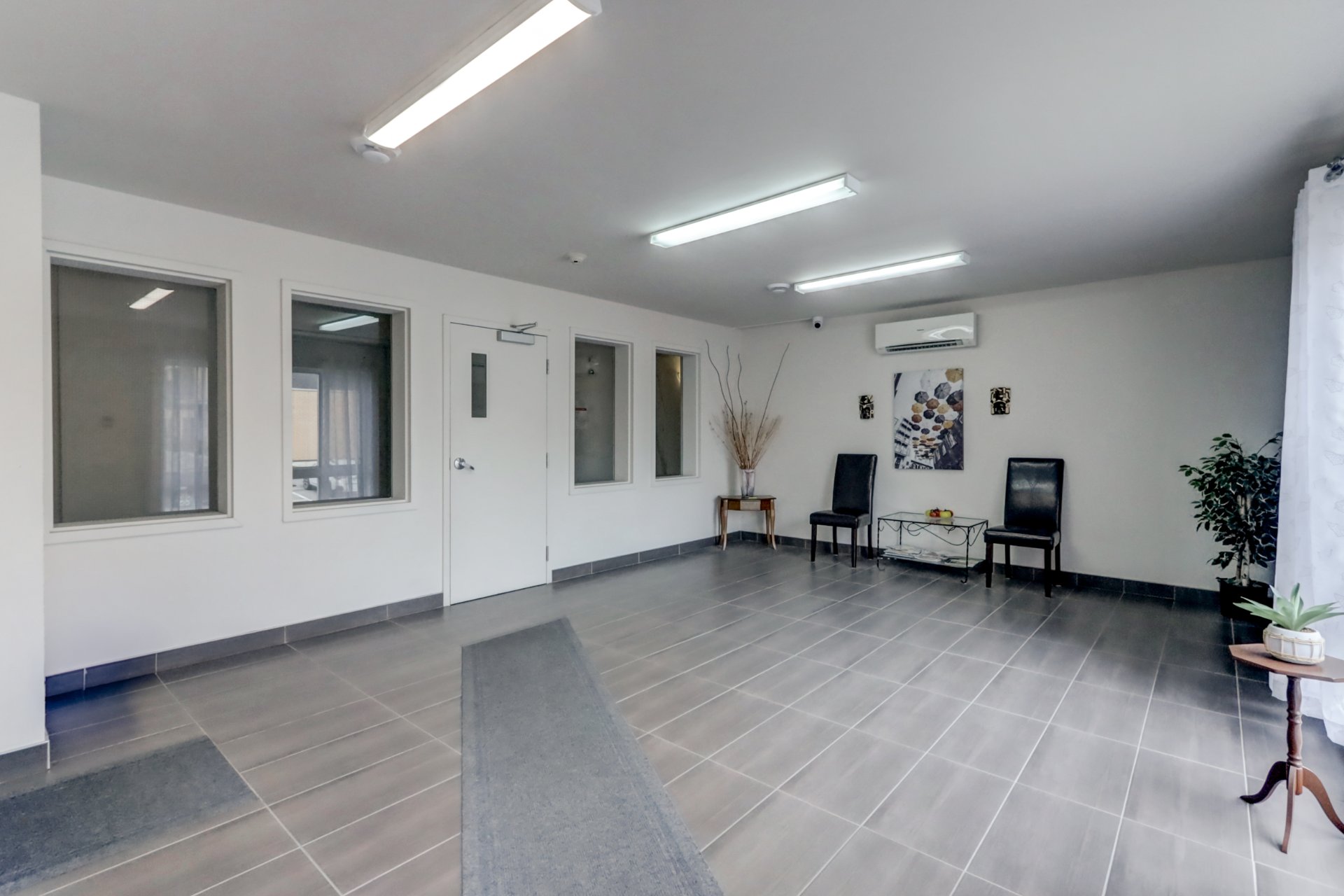 Salle communautaire
