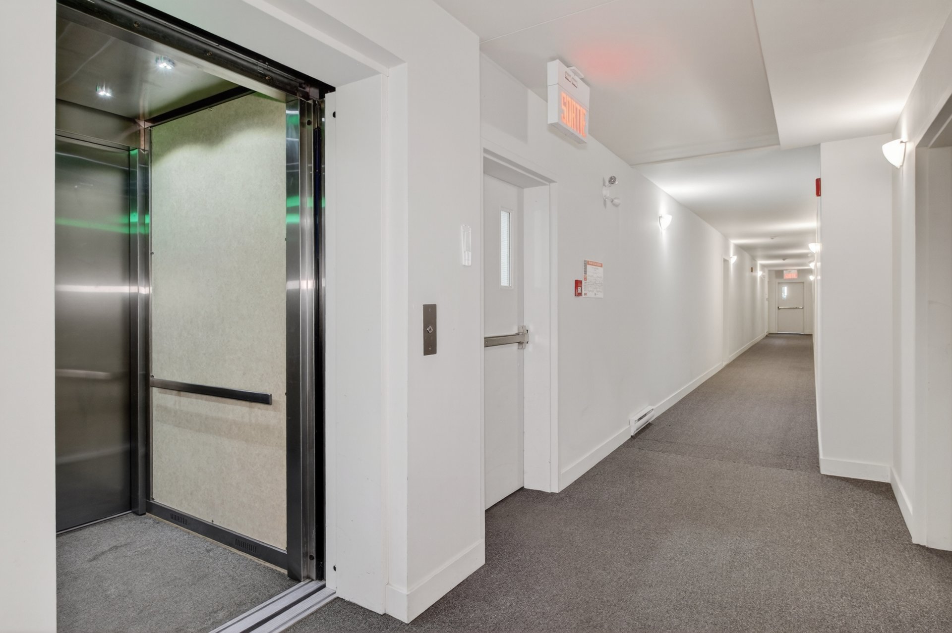 Hall d'entrée/Vestibule