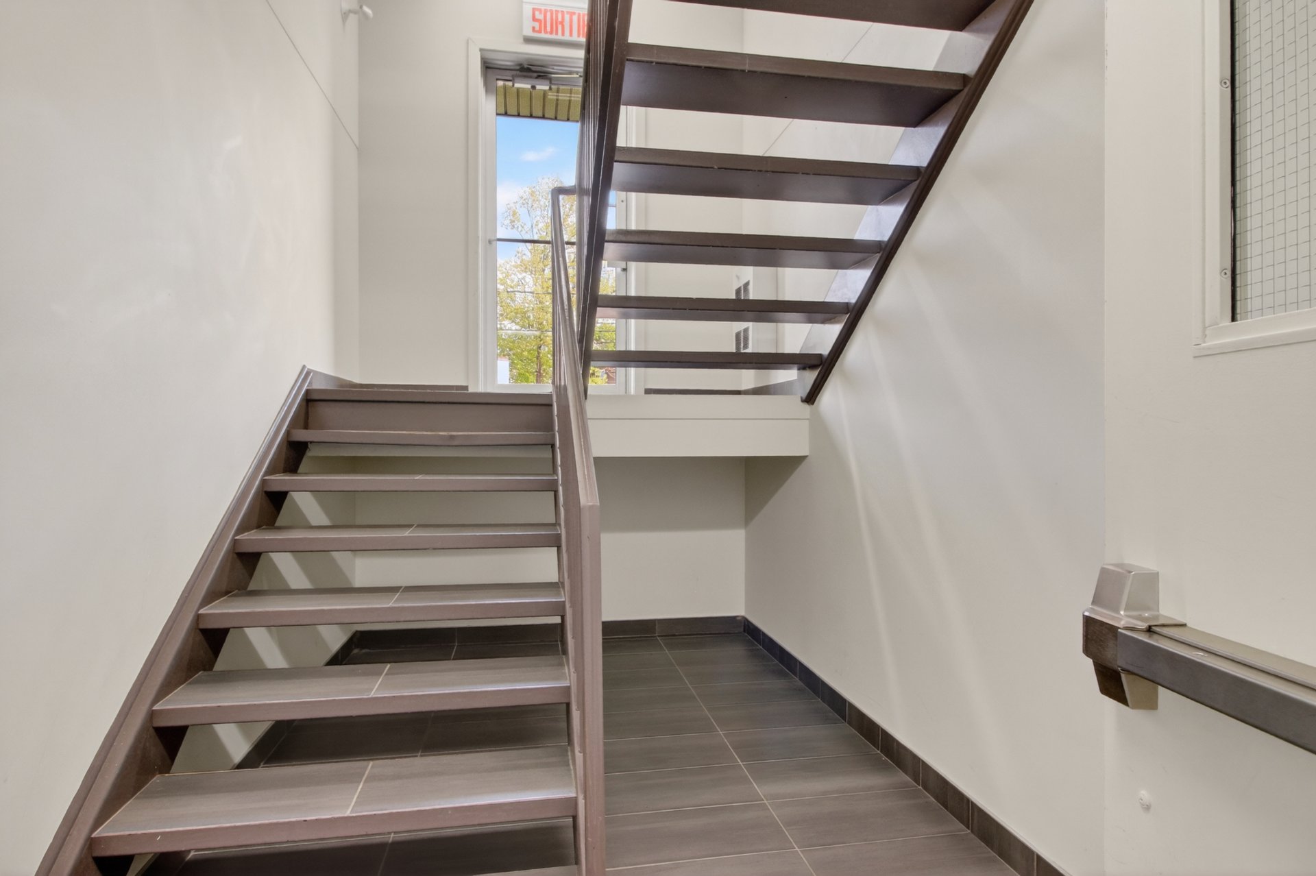 Escalier