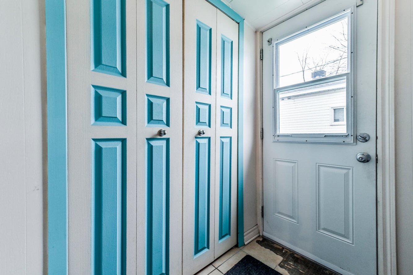 Hall d'entrée/Vestibule