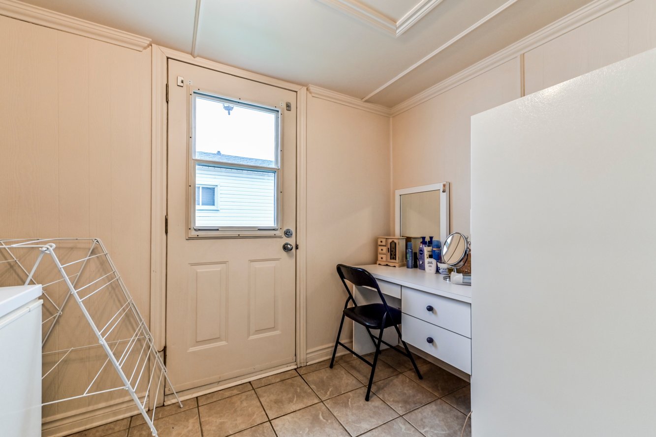 peut servir de 3ième chambre