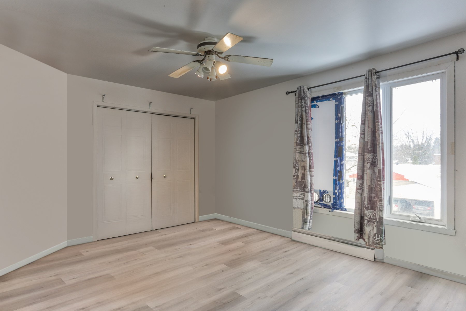 Chambre à coucher principale