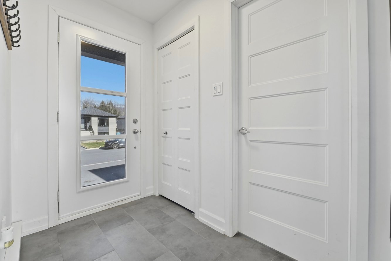 Hall d'entrée/Vestibule