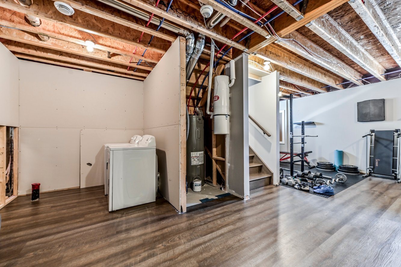 installation pour futur salle de bain