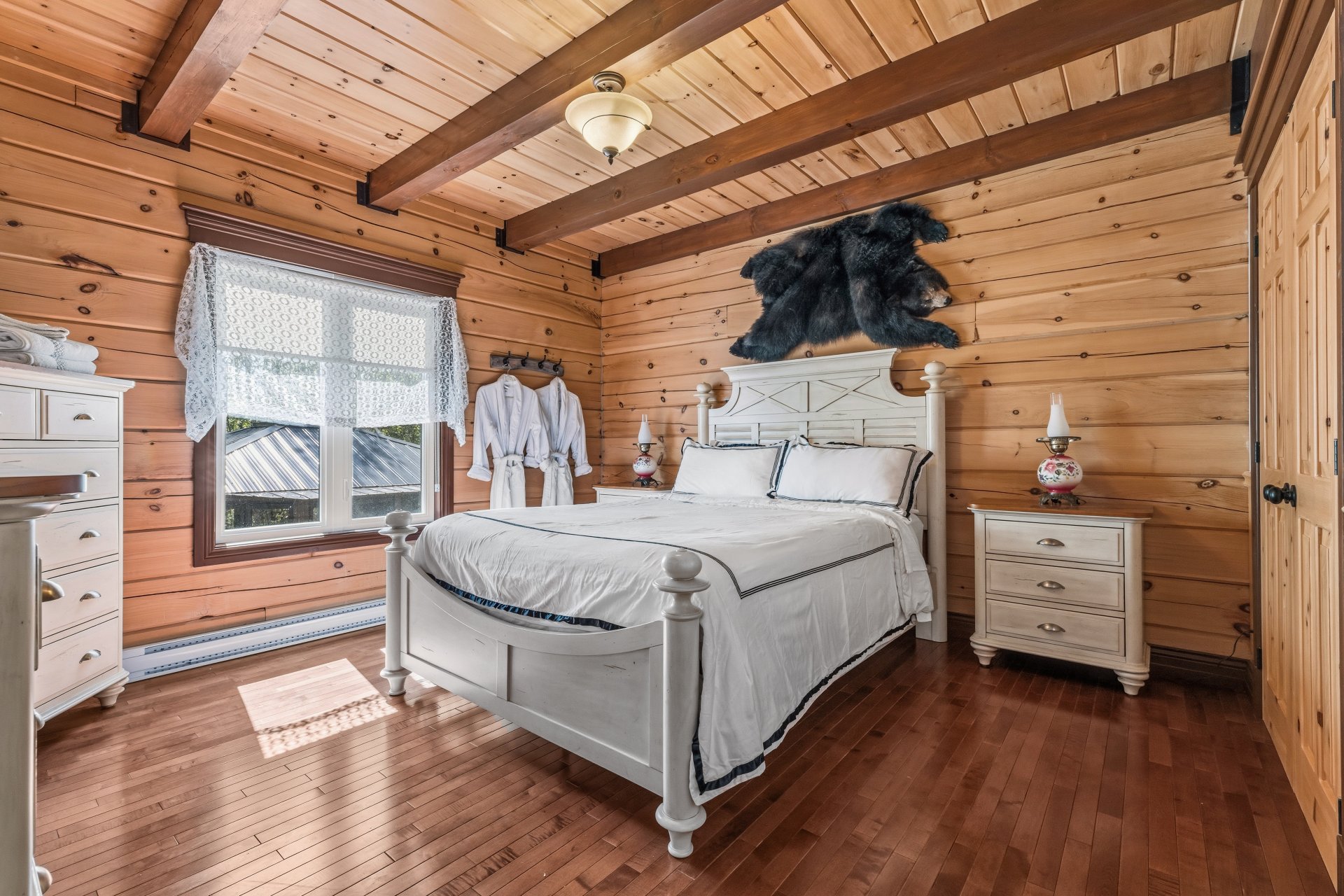 Chambre à coucher