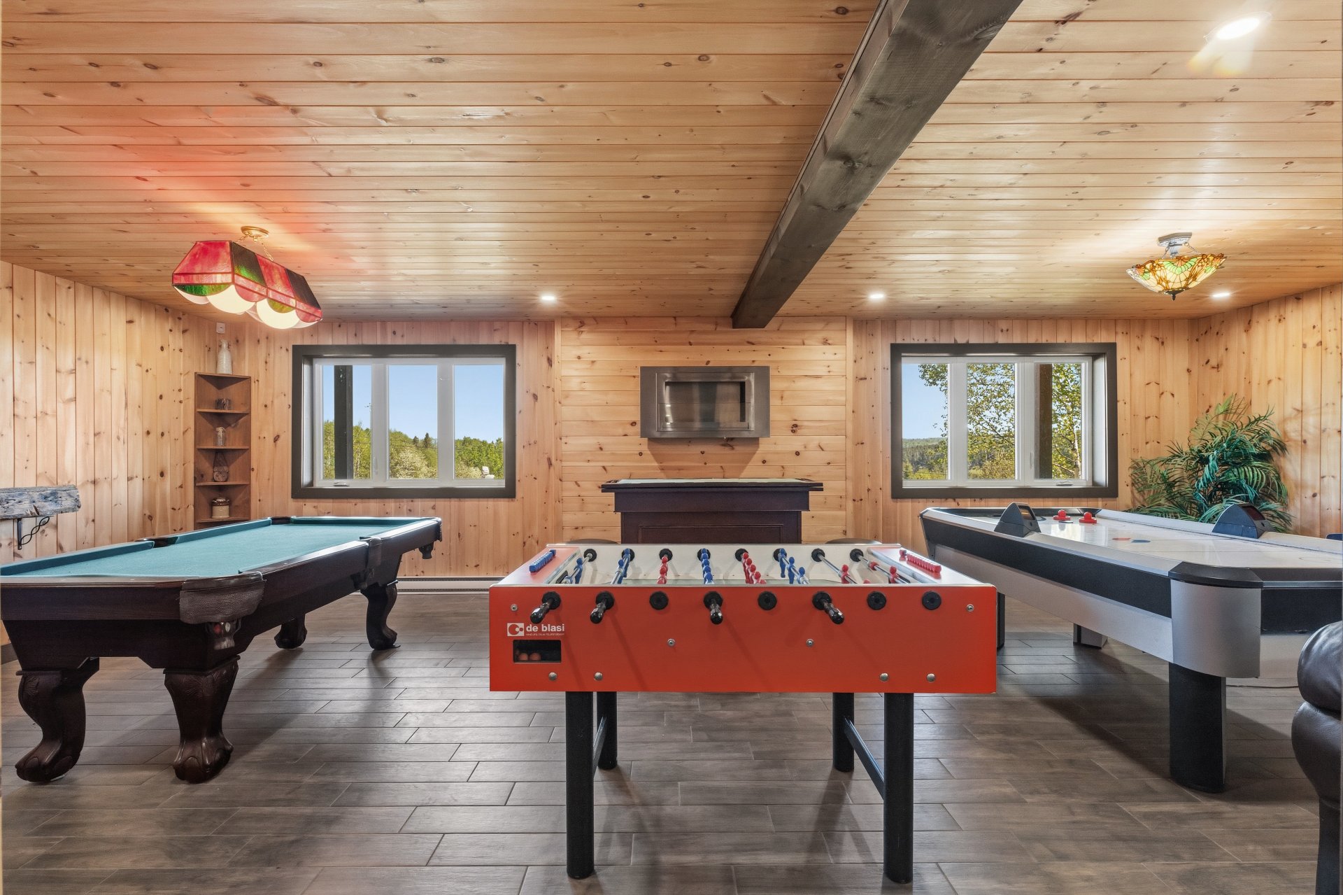 Salle familiale