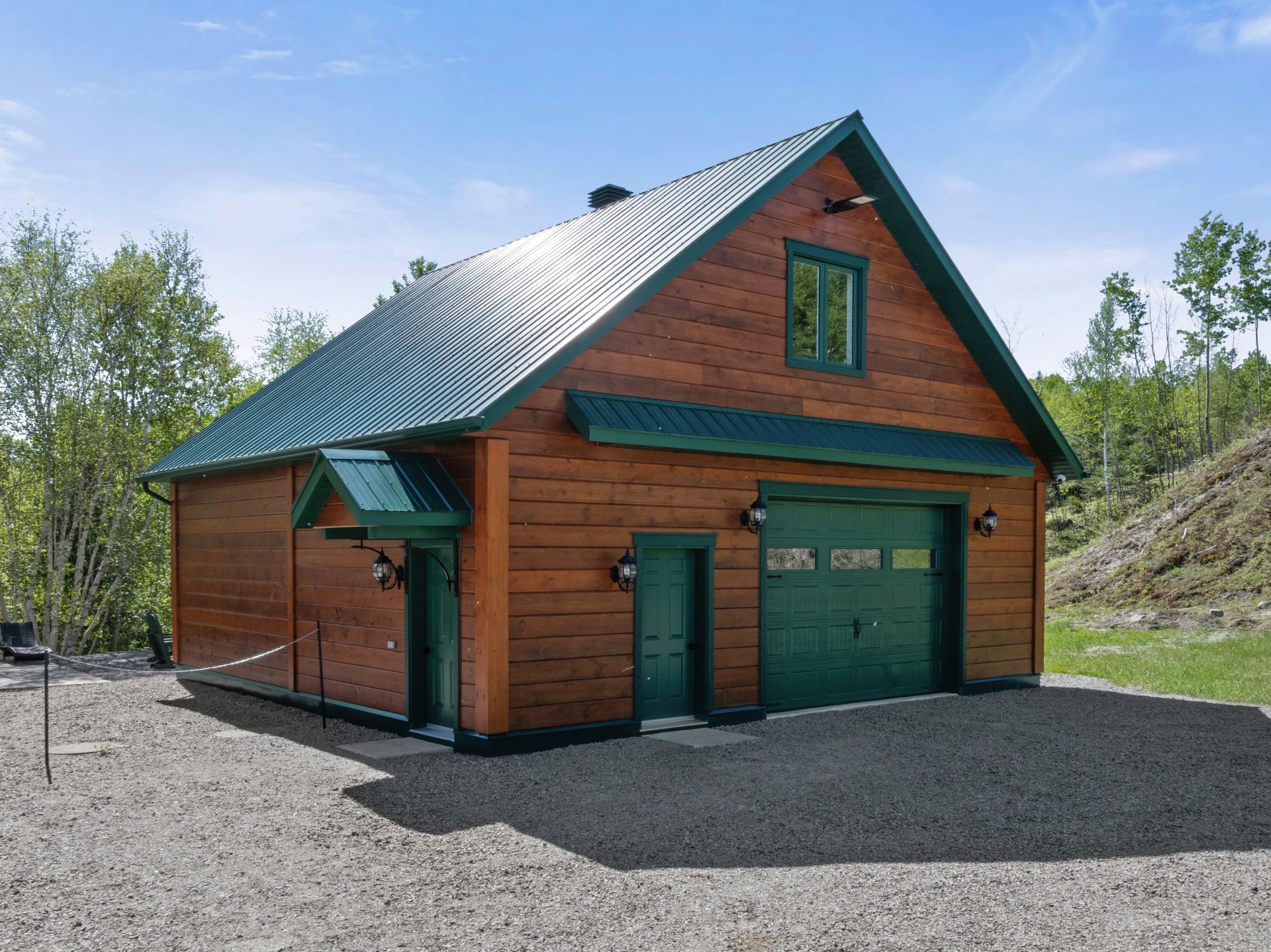 Garage
