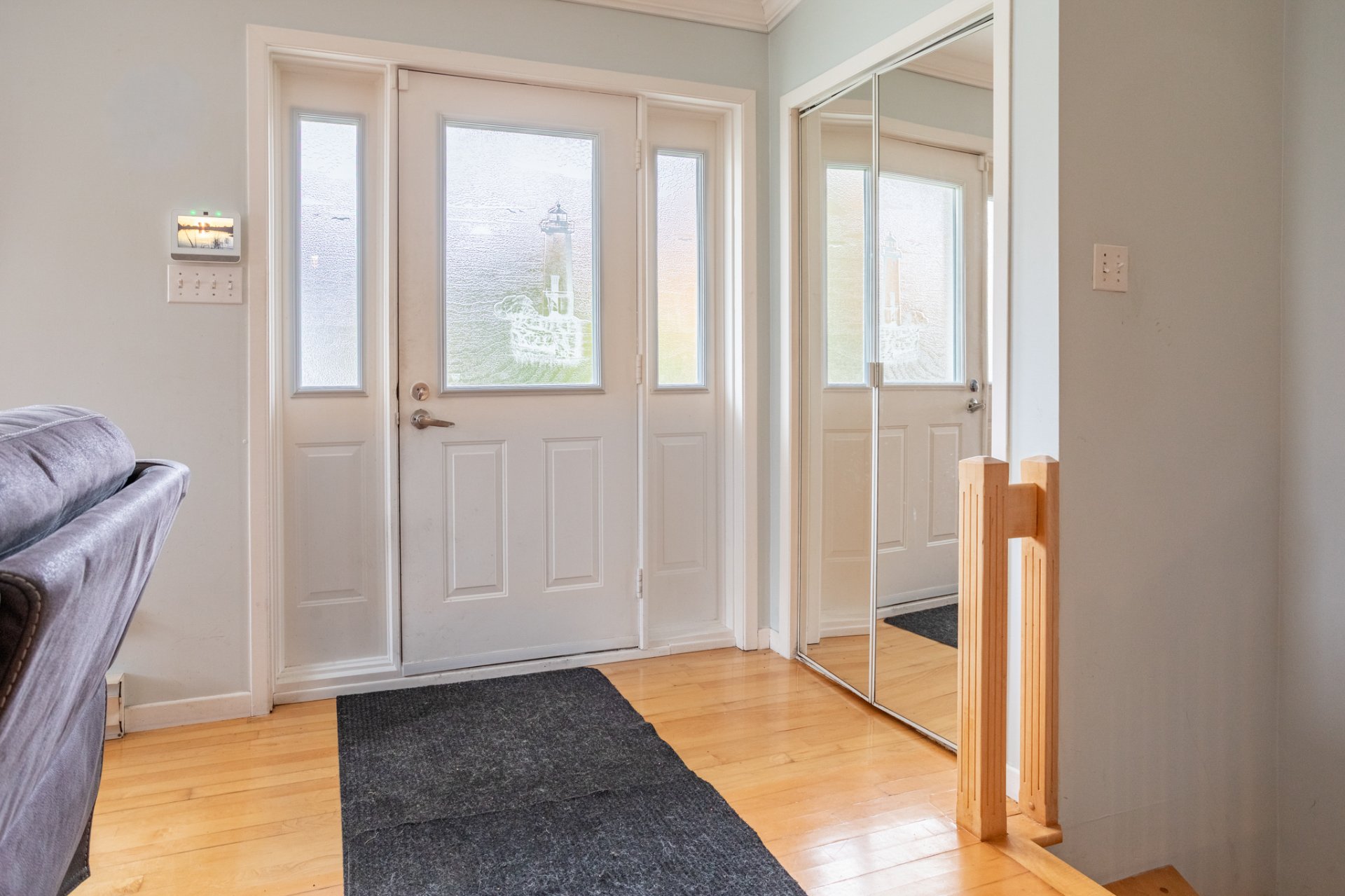Hall d'entrée/Vestibule