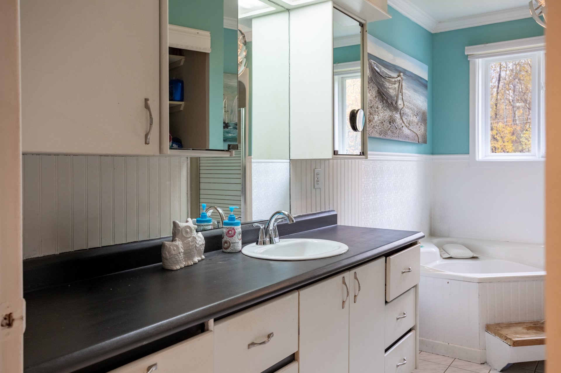 Salle de bains
