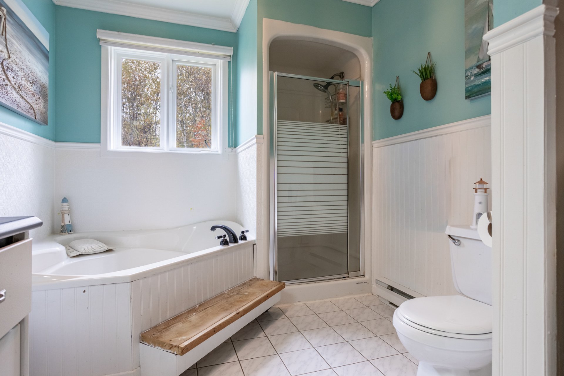 Salle de bains