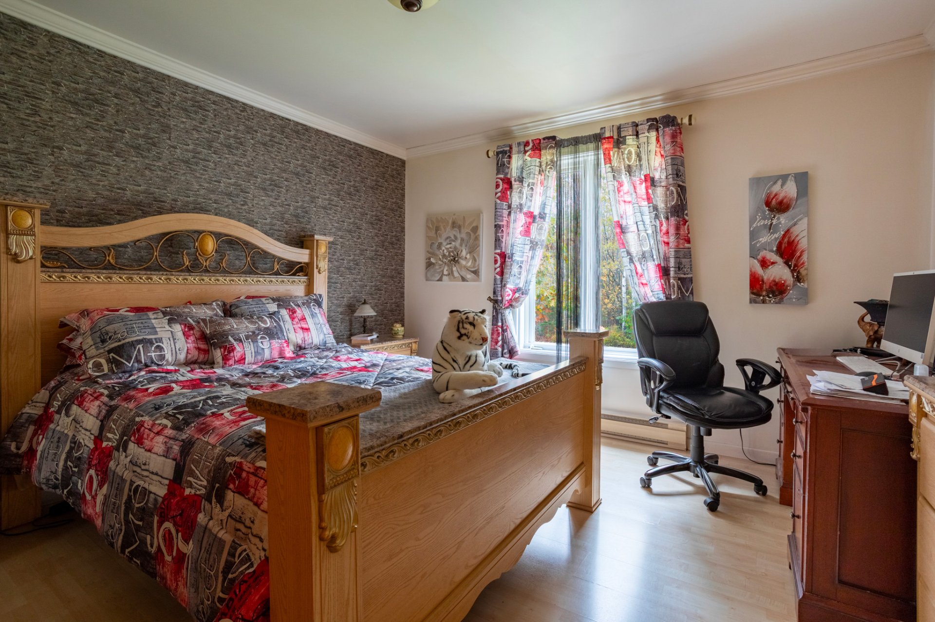 Chambre à coucher principale