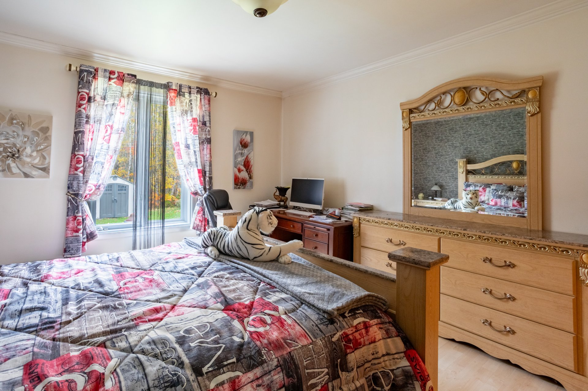 Chambre à coucher principale