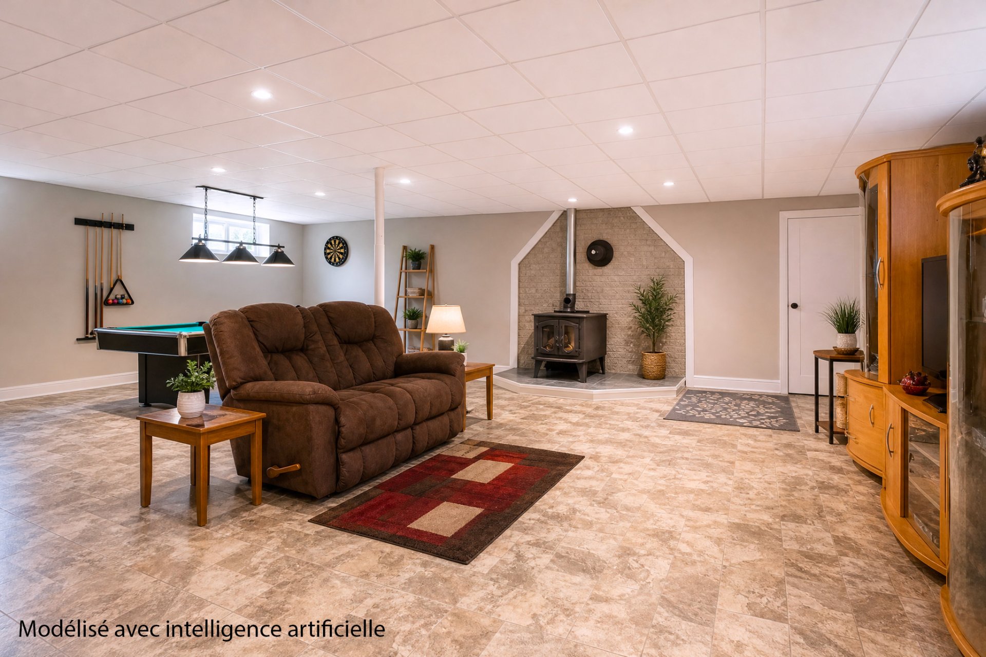 Salle familiale