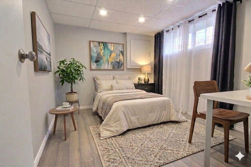 Chambre à coucher
