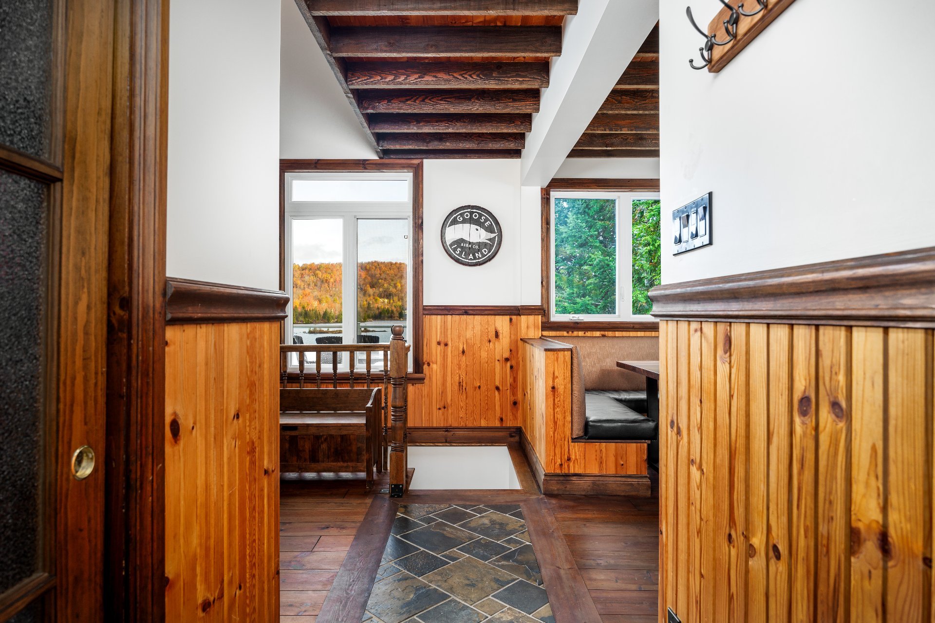 Hall d'entrée/Vestibule