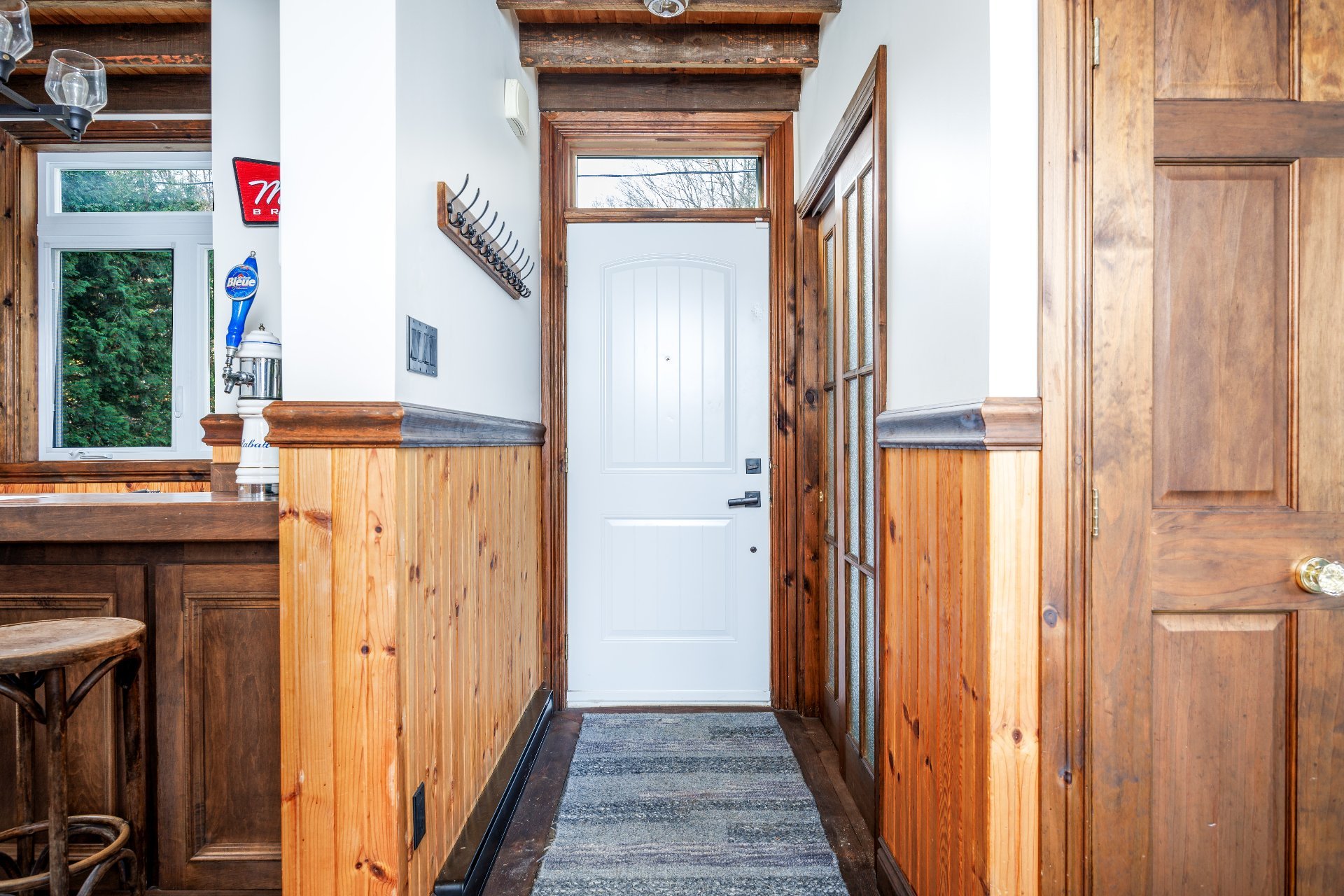 Hall d'entrée/Vestibule