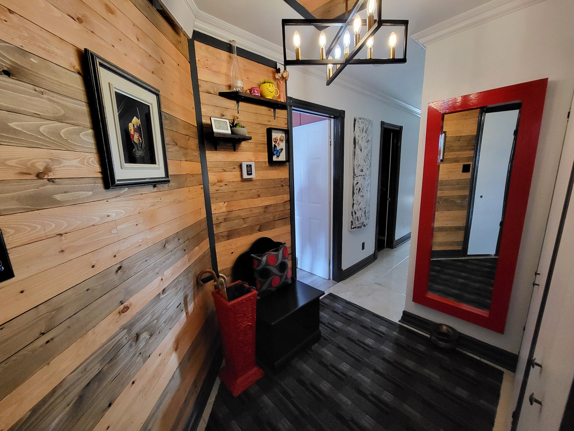 Hall d'entrée/Vestibule