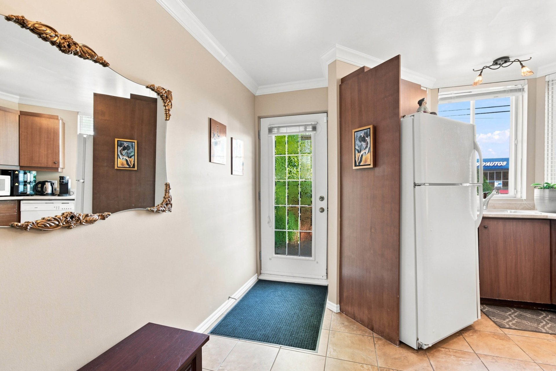 Hall d'entrée/Vestibule