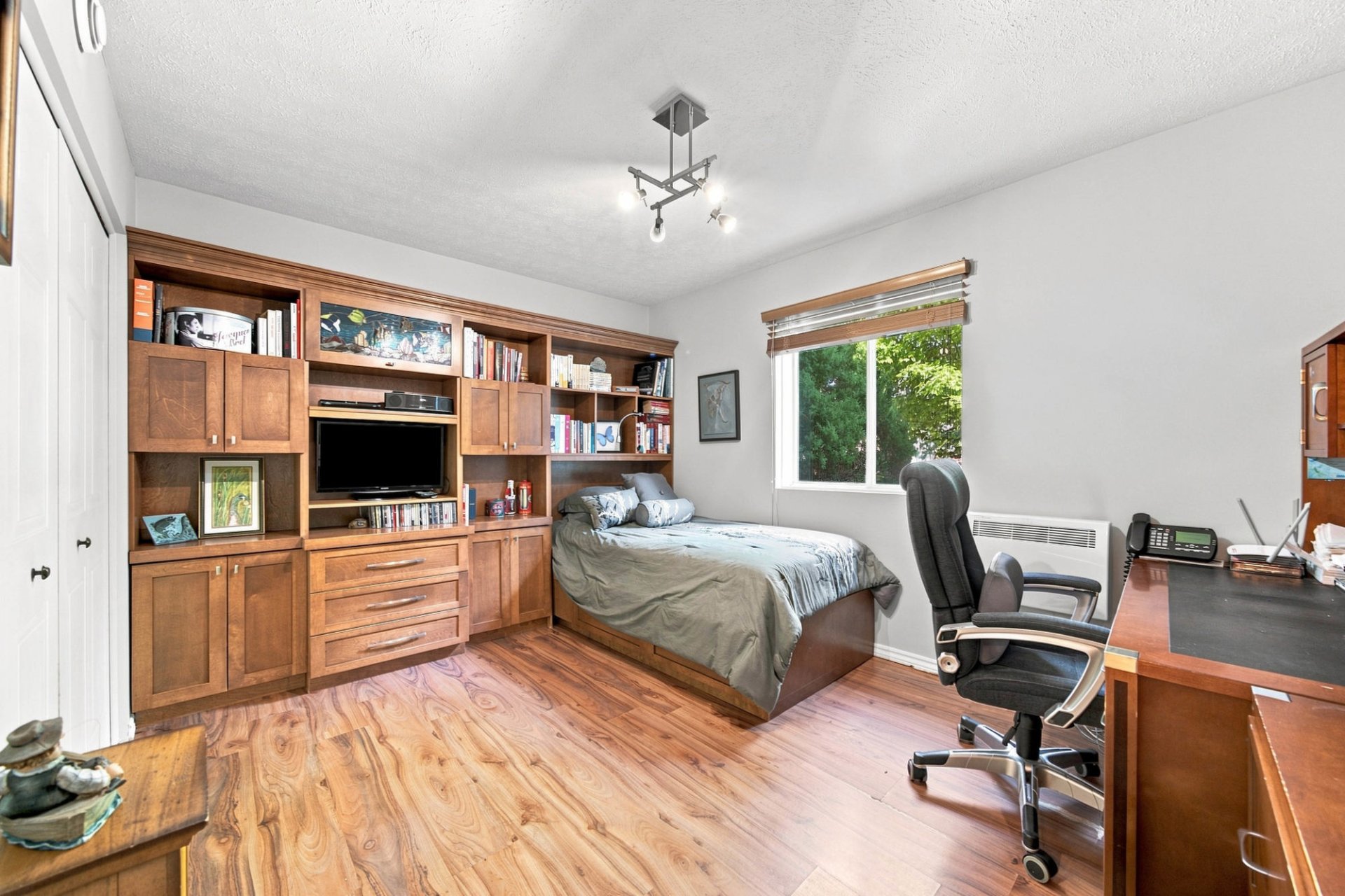 Chambre à coucher