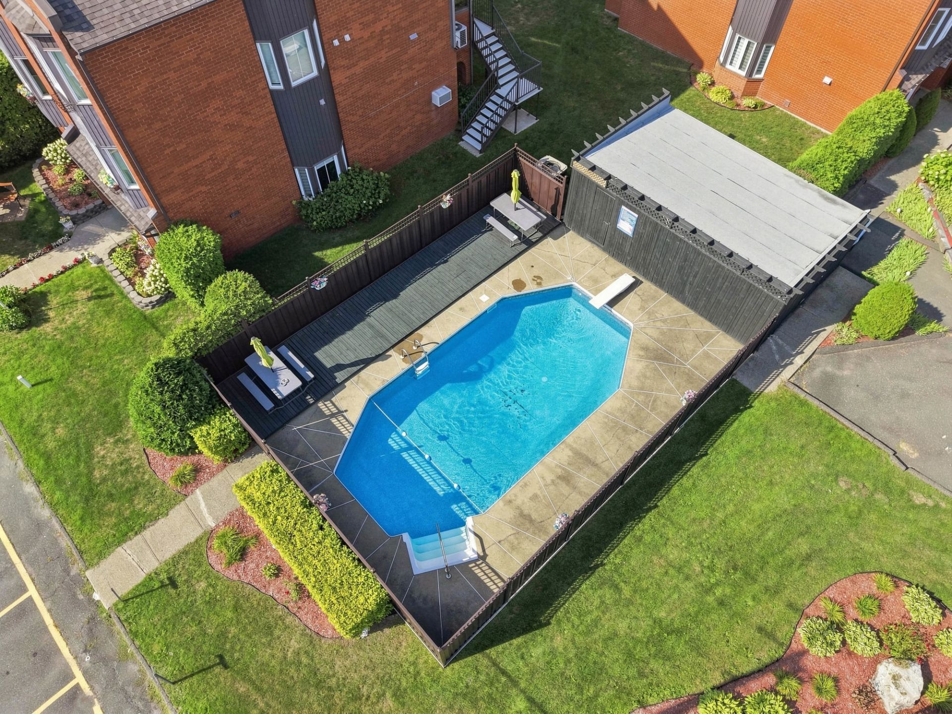 Piscine