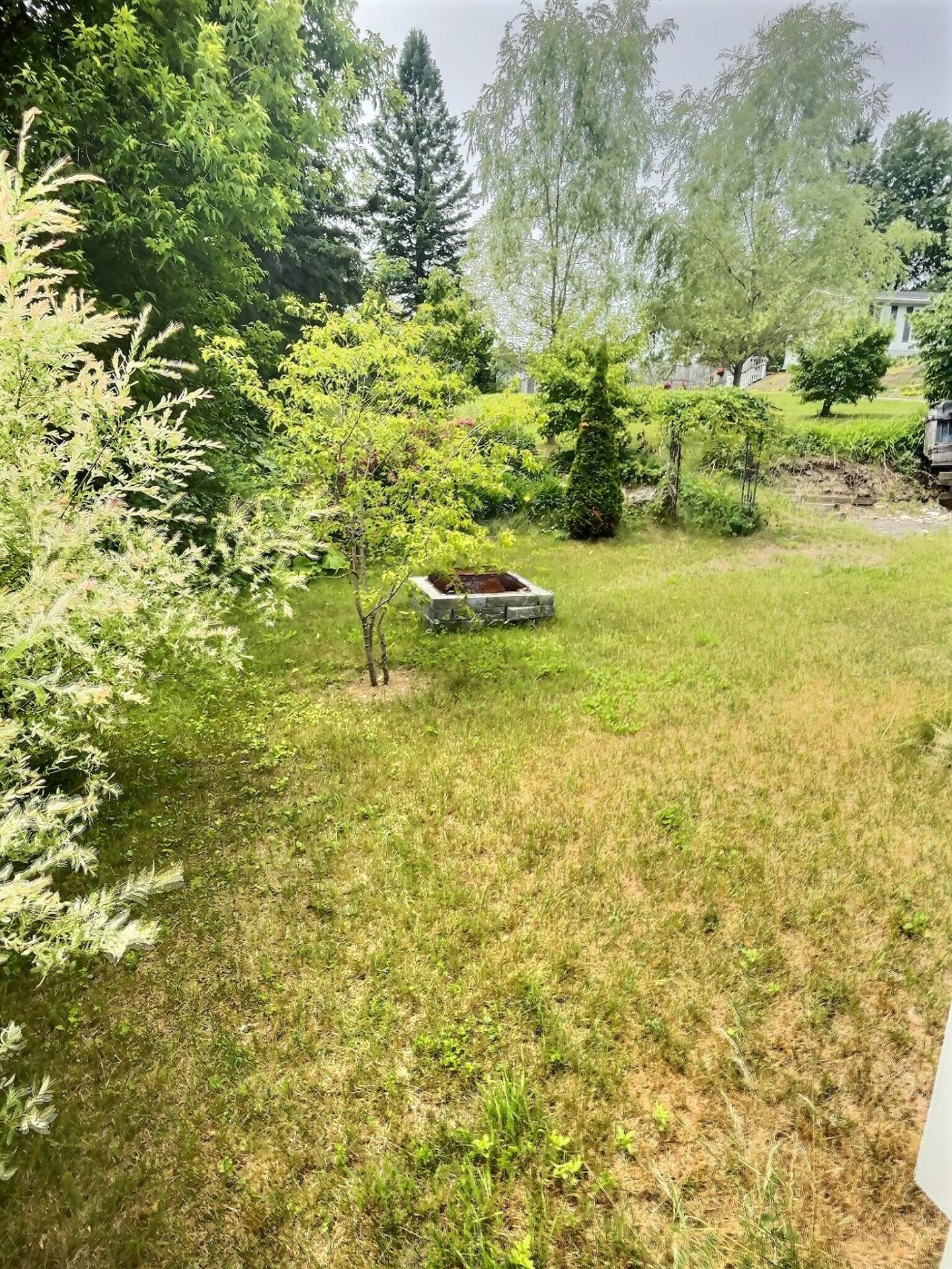 Terrasse Arrière