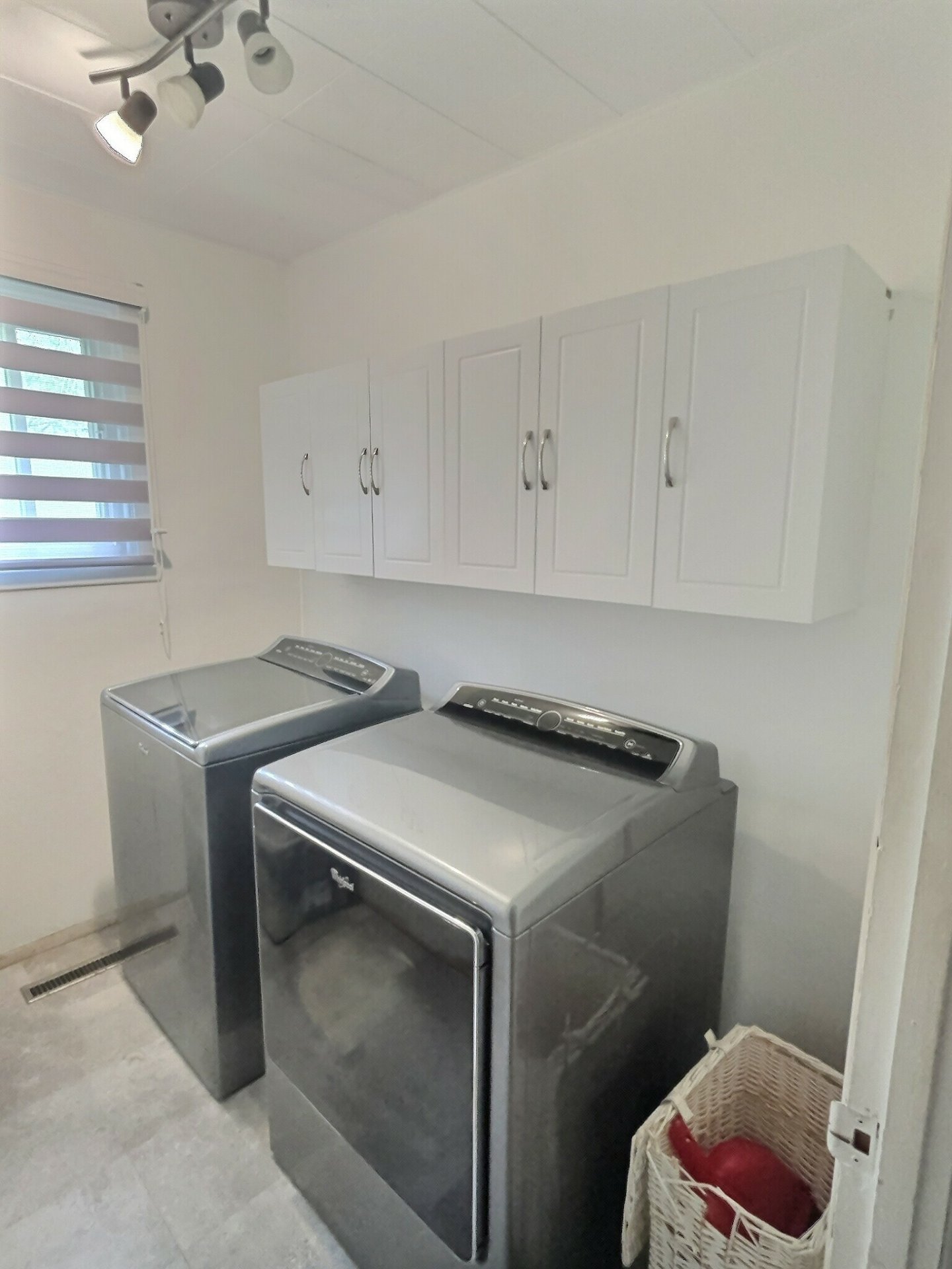 Salle de lavage