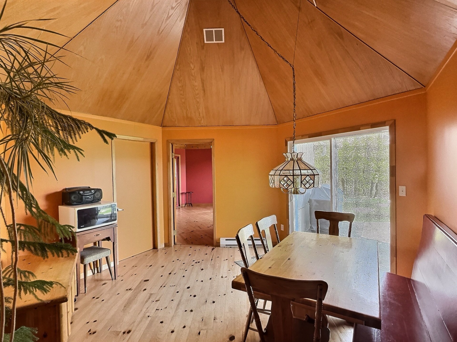 Salle à manger