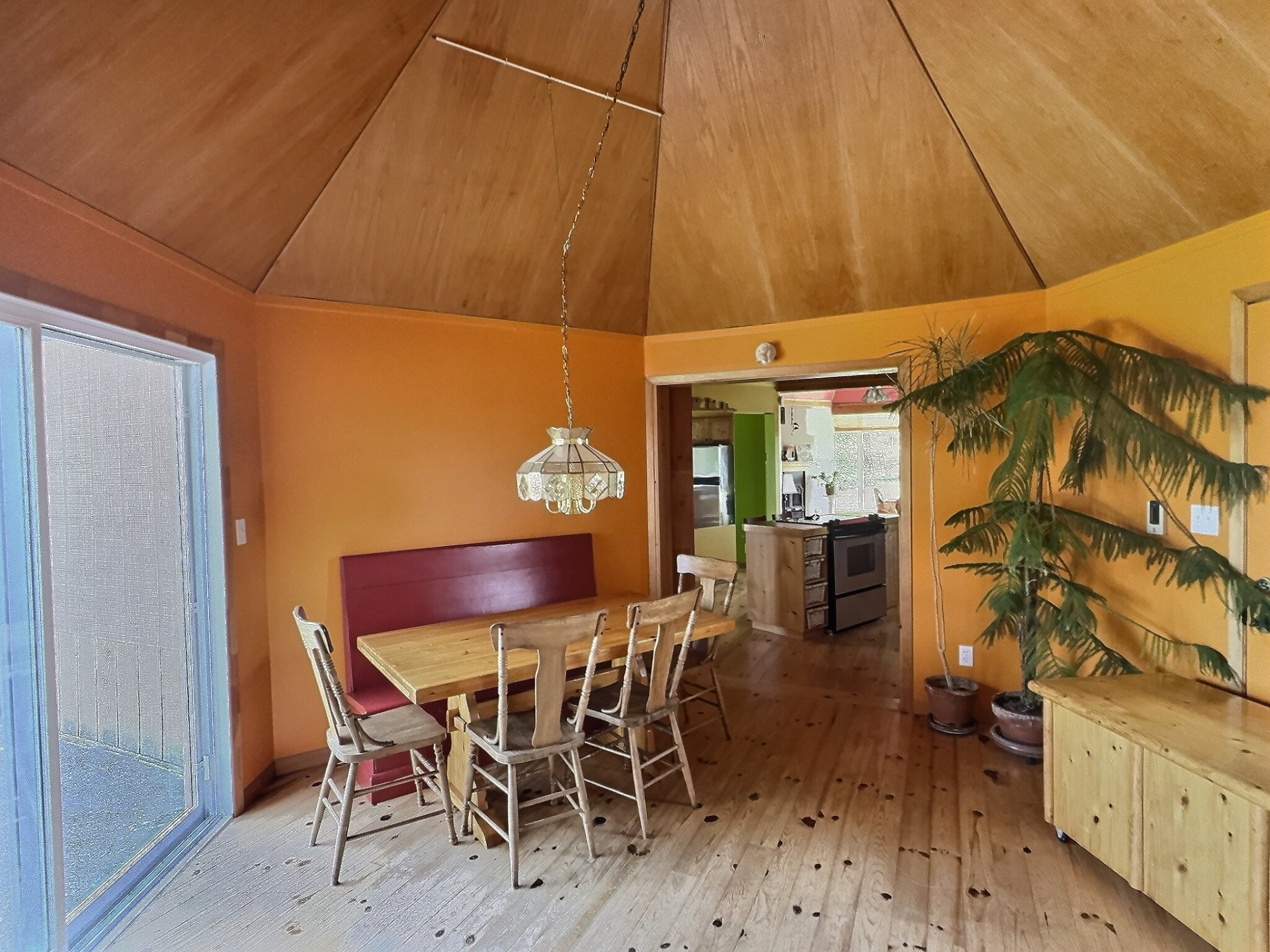 Salle à manger