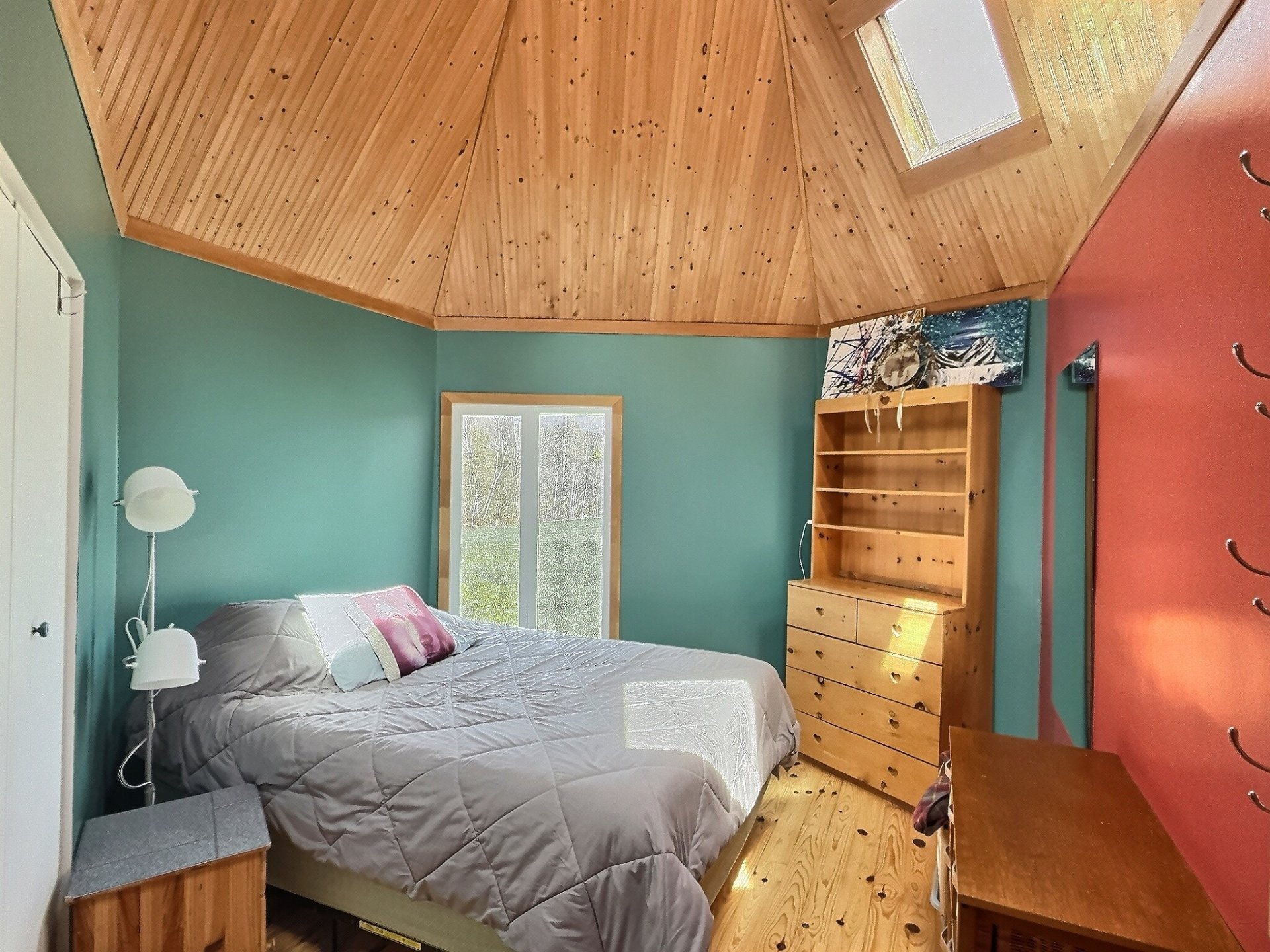 Chambre à coucher