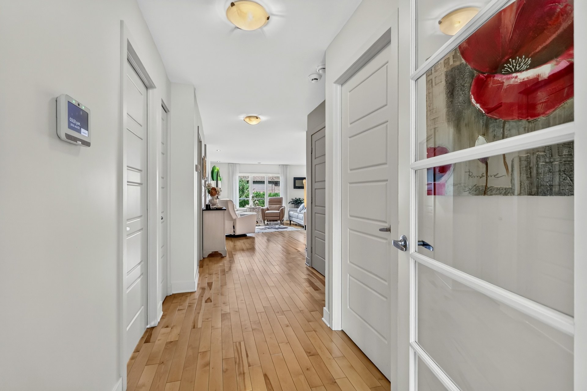 Hall d'entrée/Vestibule