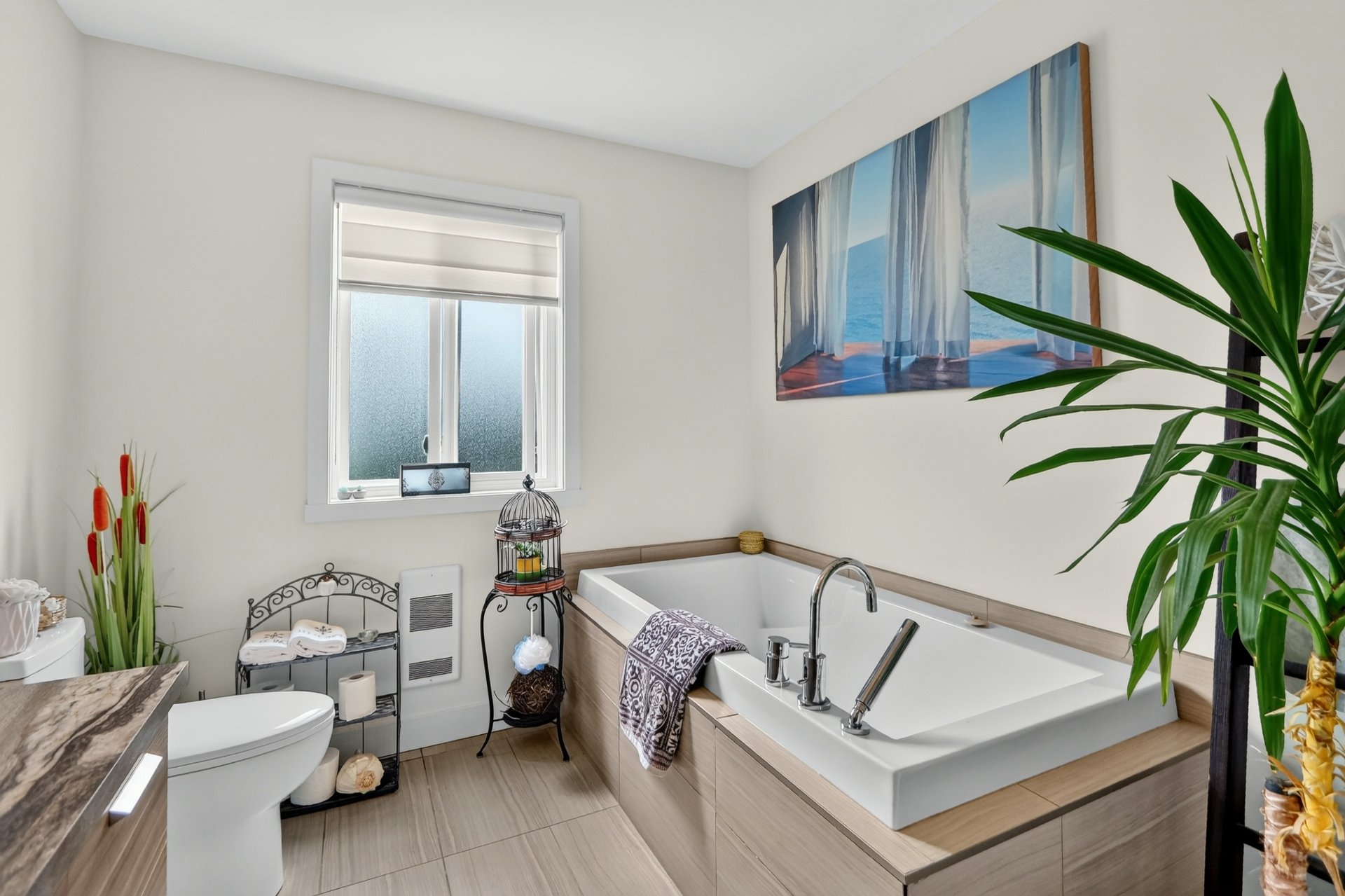 Salle de bains
