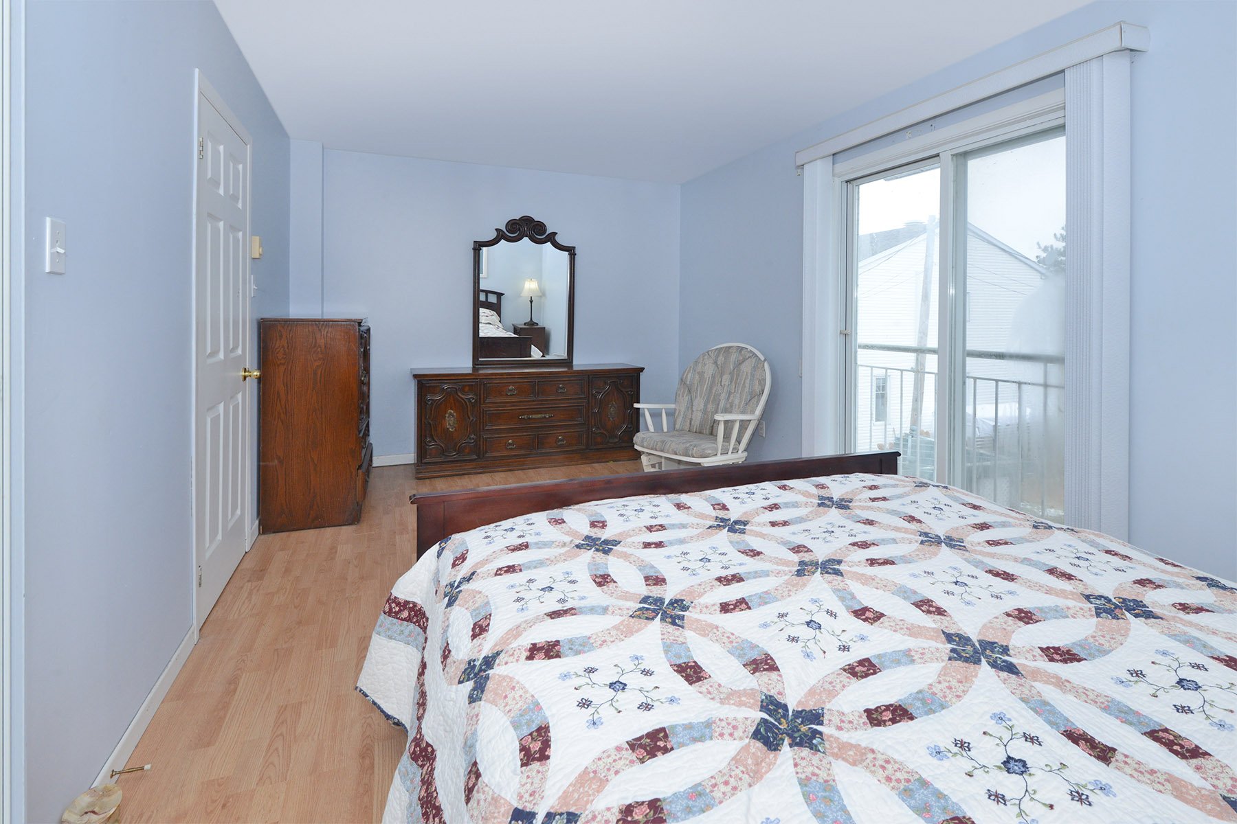 Chambre à coucher principale