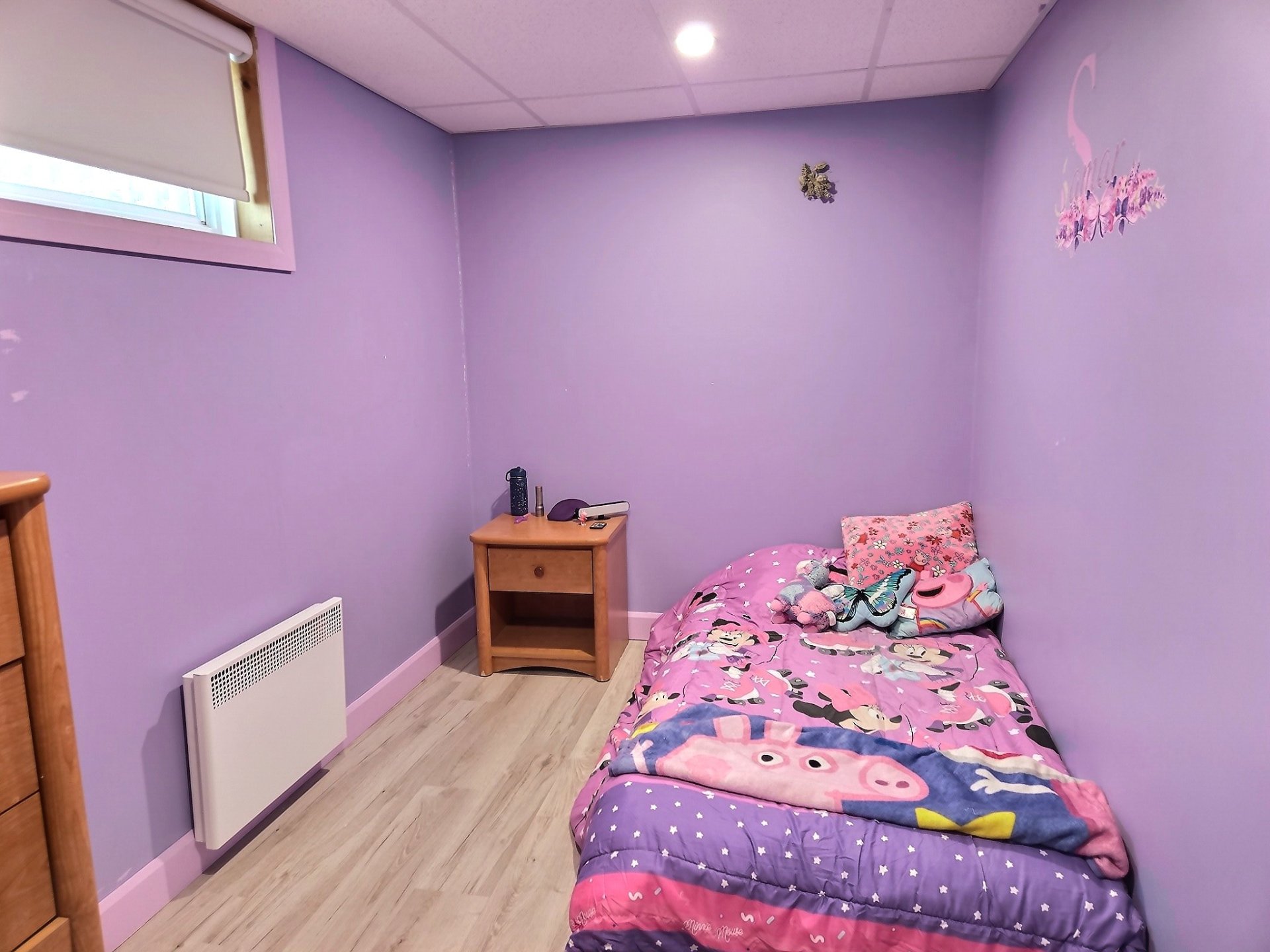 Chambre à coucher