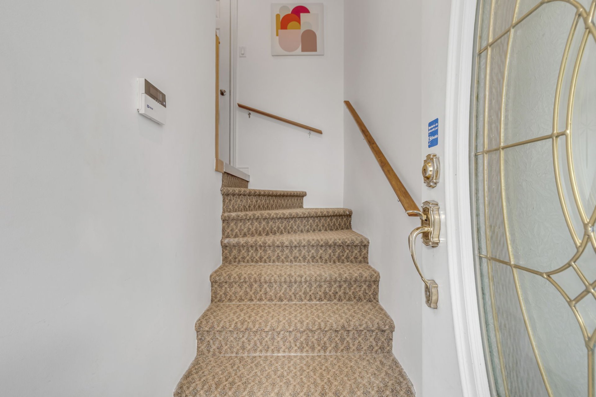 Hall d'entrée/Vestibule