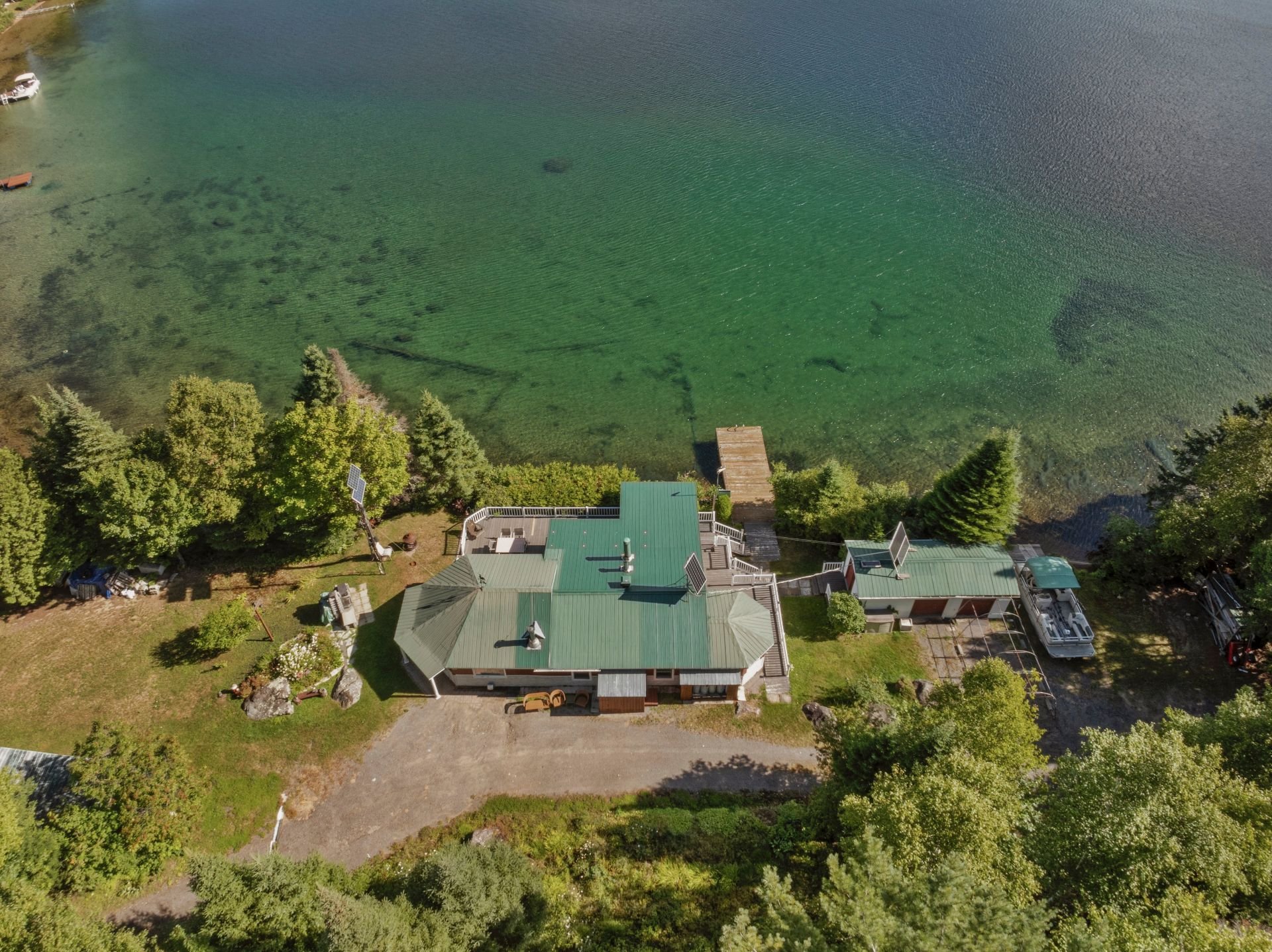 Aerial photo