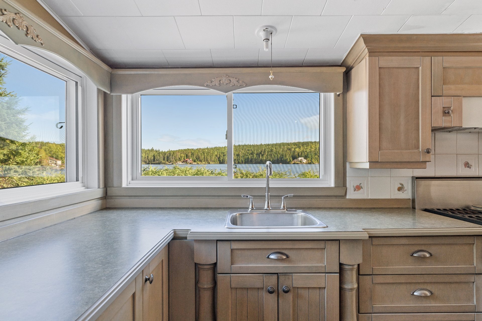 Water view