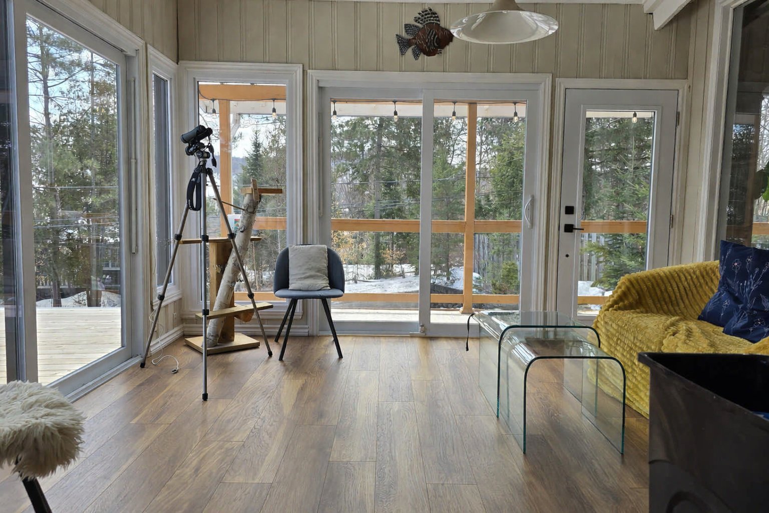 Solarium/Sunroom
