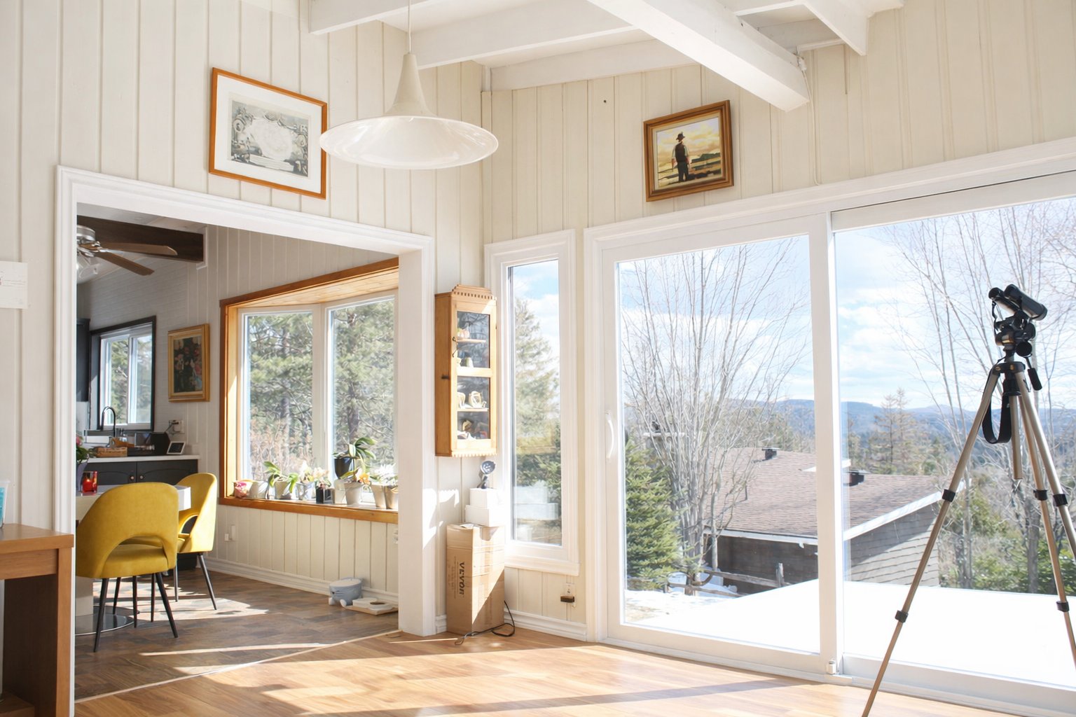 Solarium/Sunroom