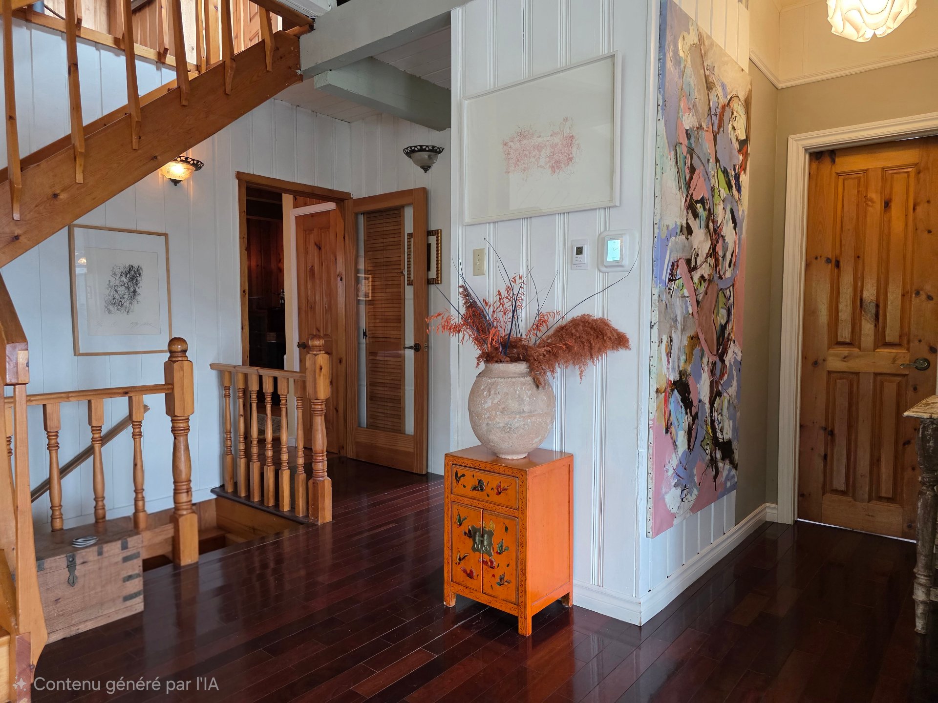 Staircase