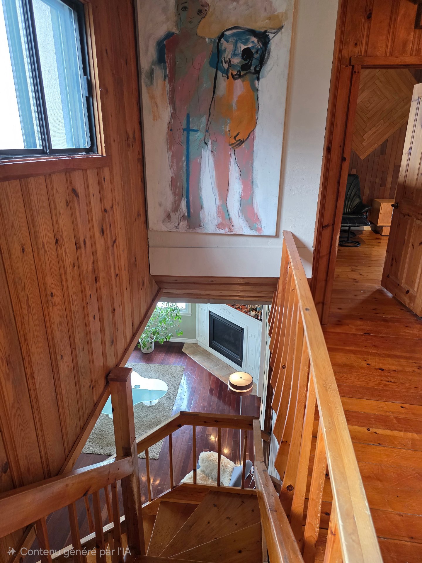 Staircase