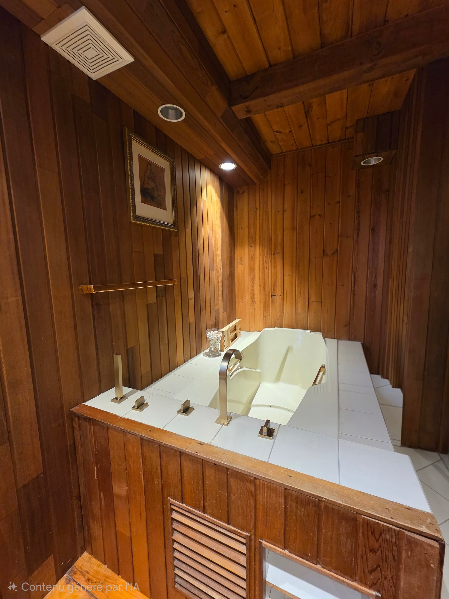 Salle de bains