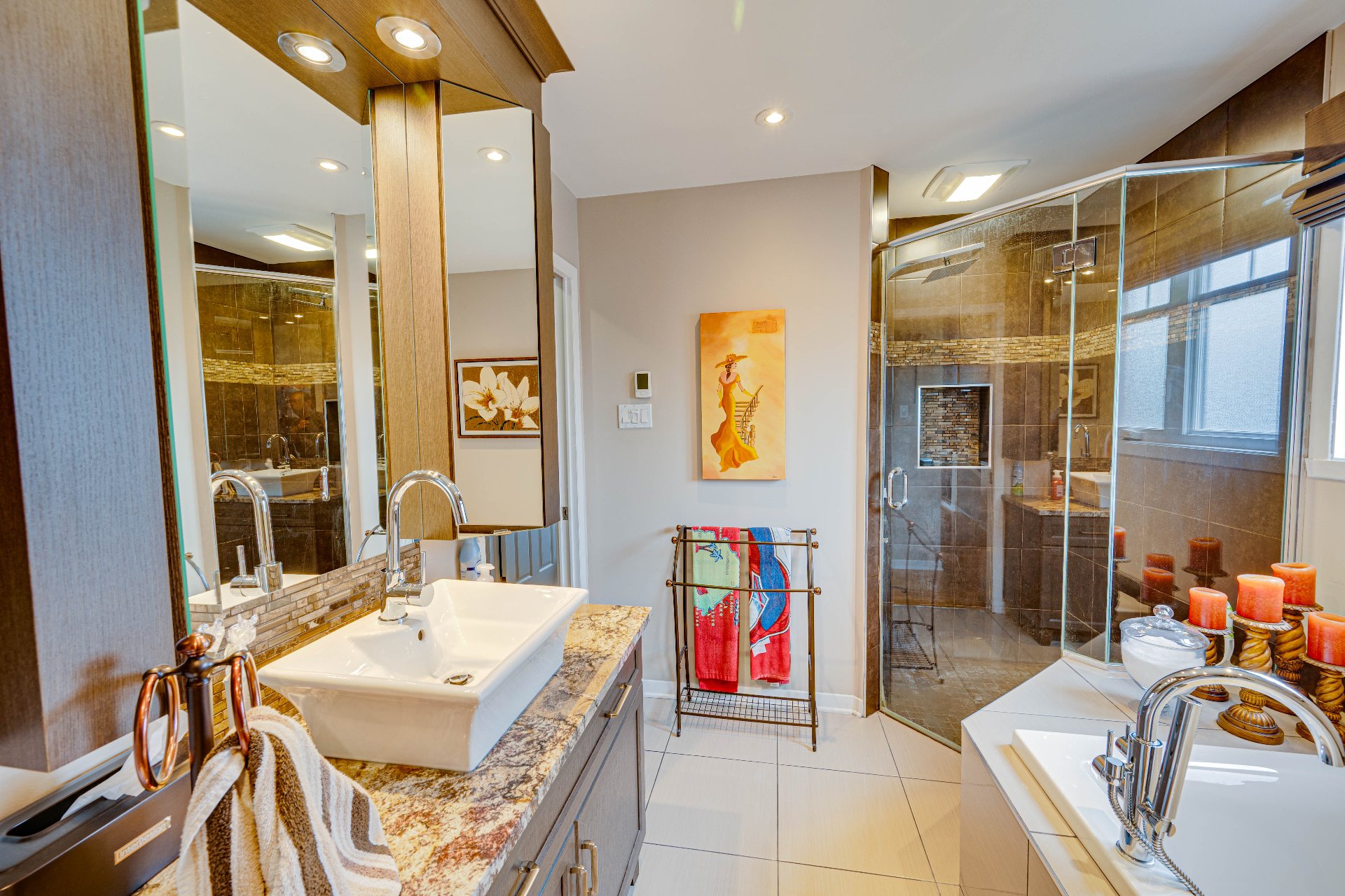 Salle de bains